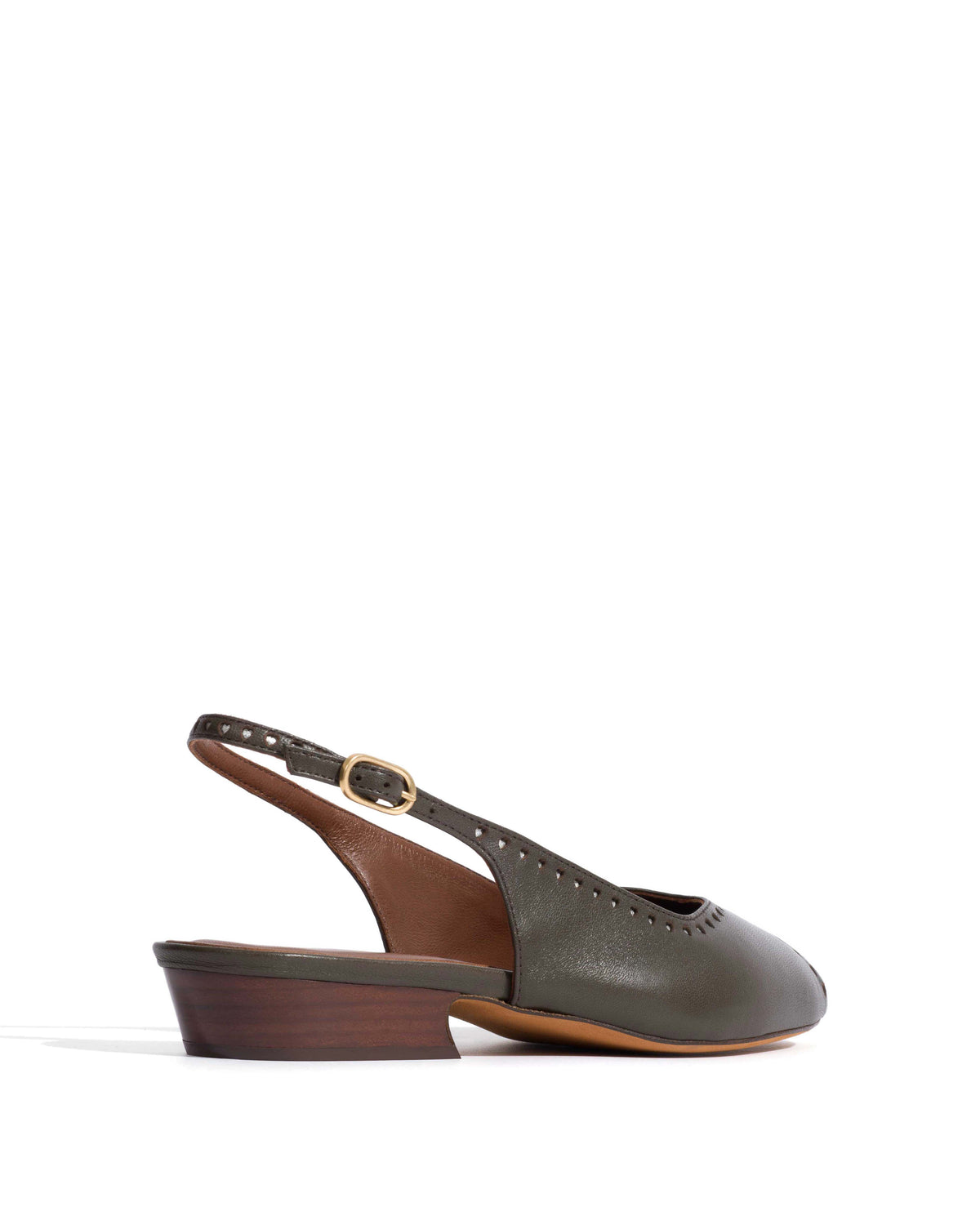 Muli 25 Shiny lamb Moss green