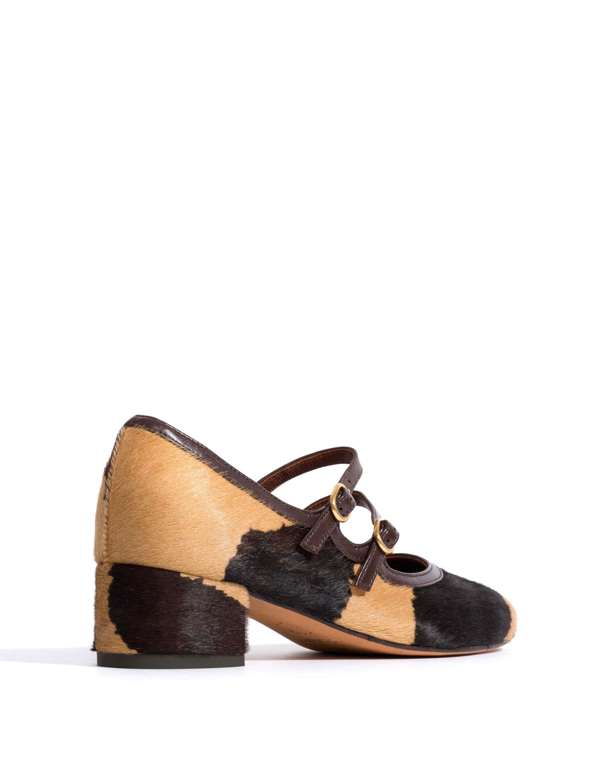Balie 40 Calf hair Tapir