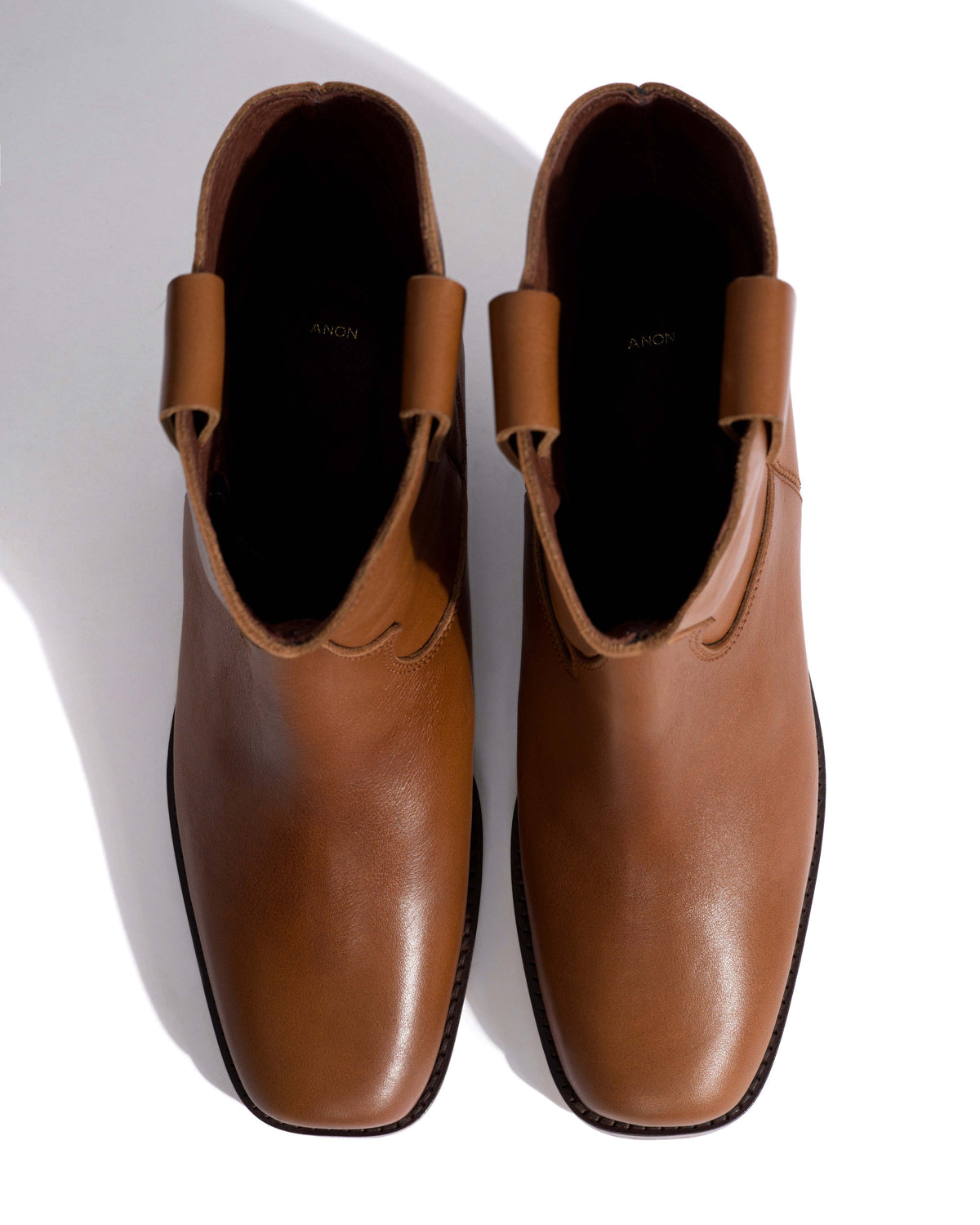 Mandall Vegetal soft calf Cinnamon
