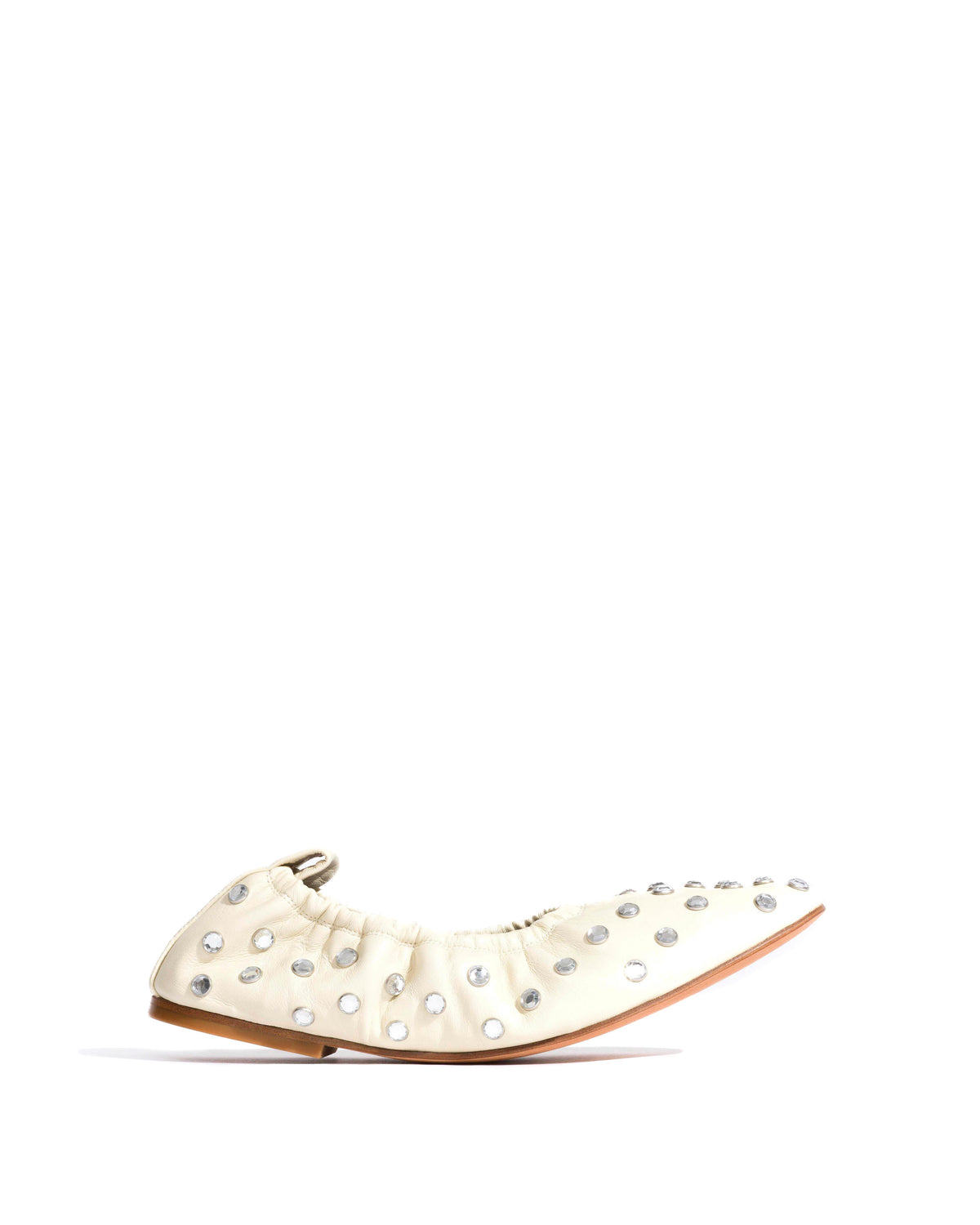 Mirelda crystals Silky lamb White sand