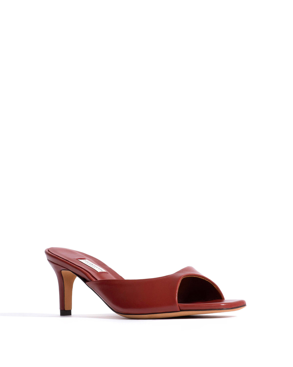 Mazy 55 Shiny lamb Terracotta