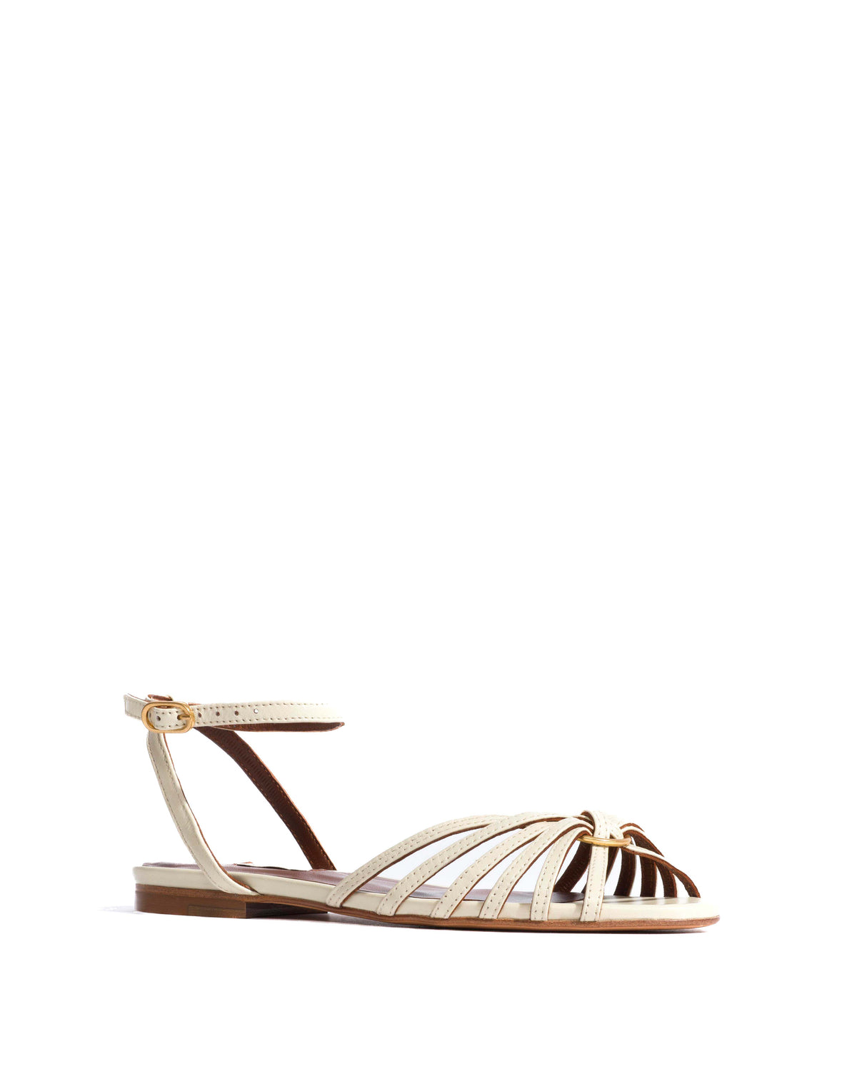 Lopes 10 Shiny lamb White sand
