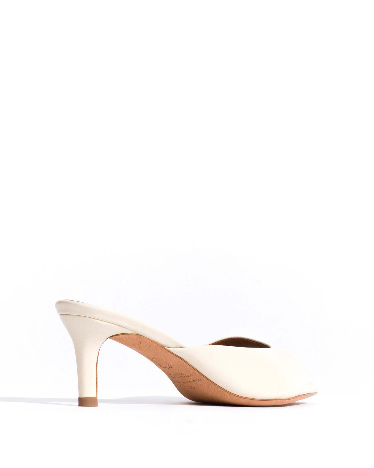 Mazy 55 Shiny lamb White sand