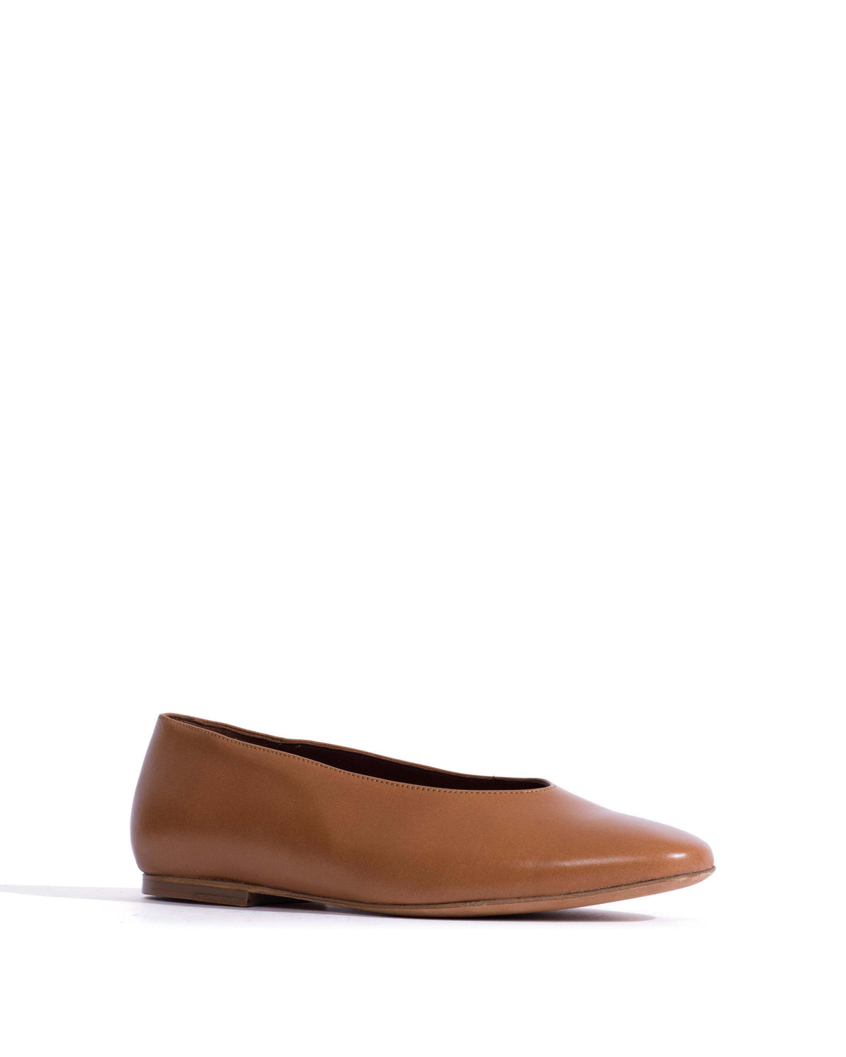 Silja 10 Shiny lamb Caramel