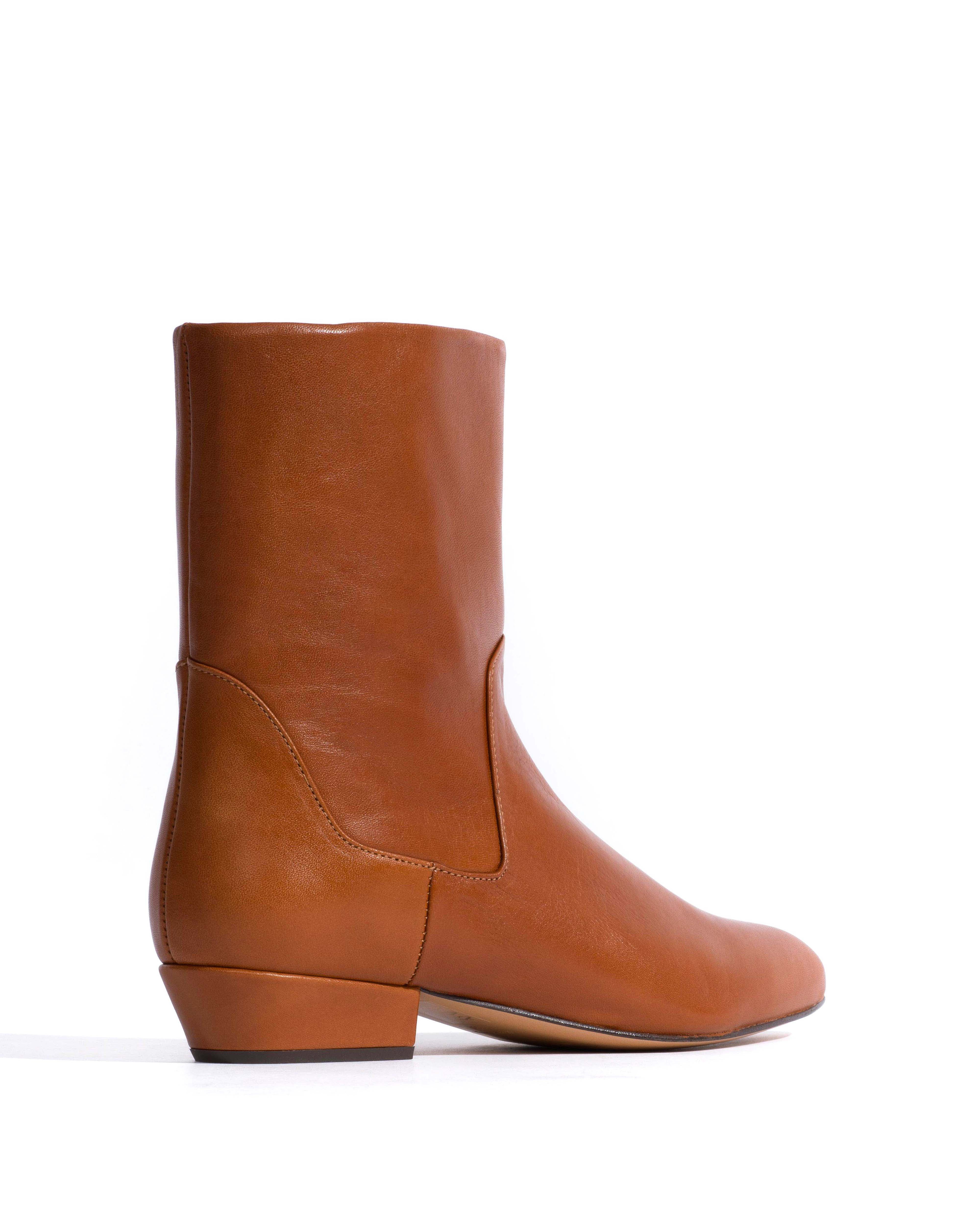 Vanni 20 Vegetal soft calf Cinnamon