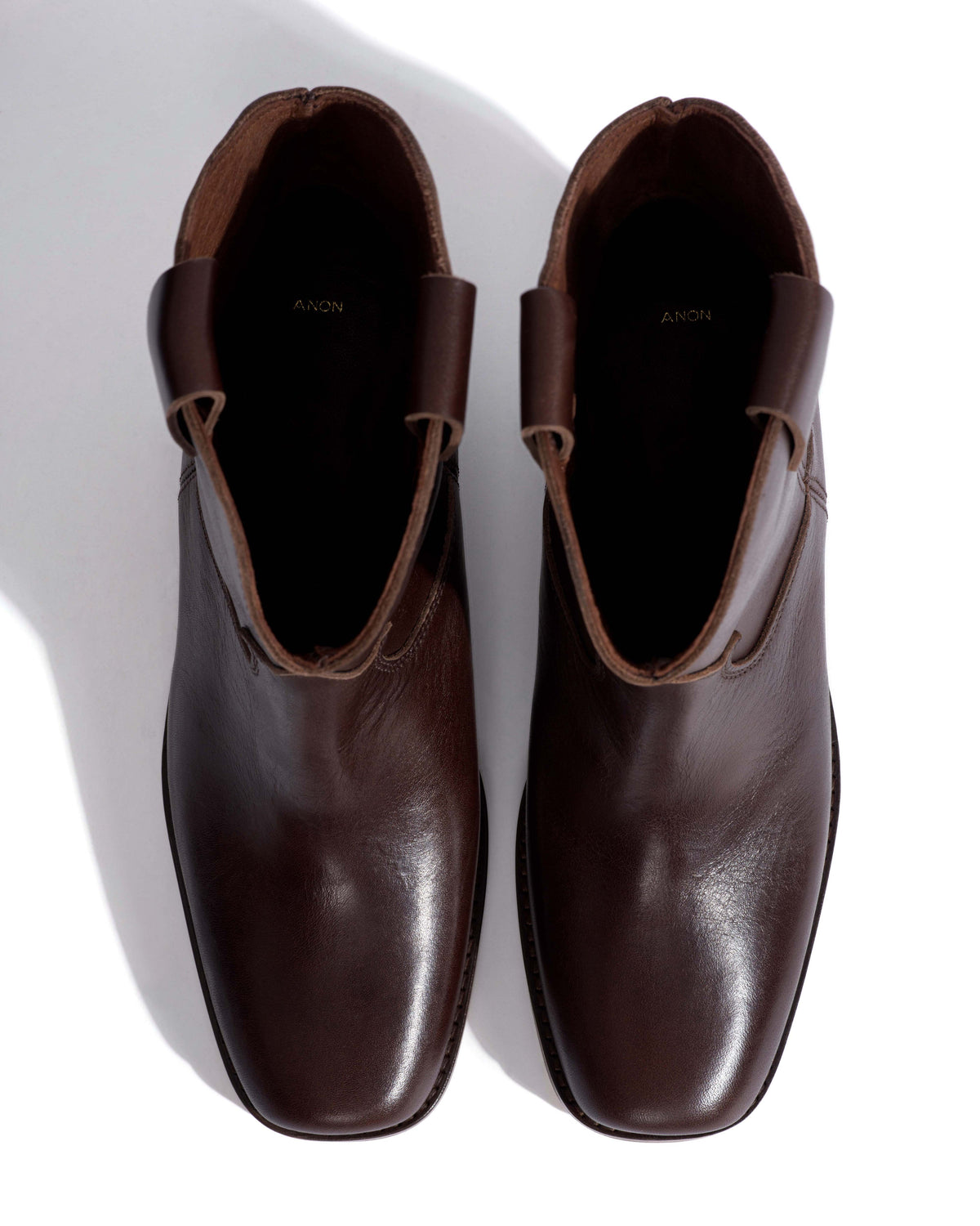 Mandall Vegetal soft calf Coffee brown