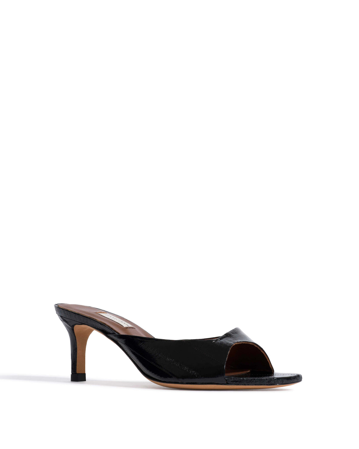 Mazy 55 Shiny eel Black