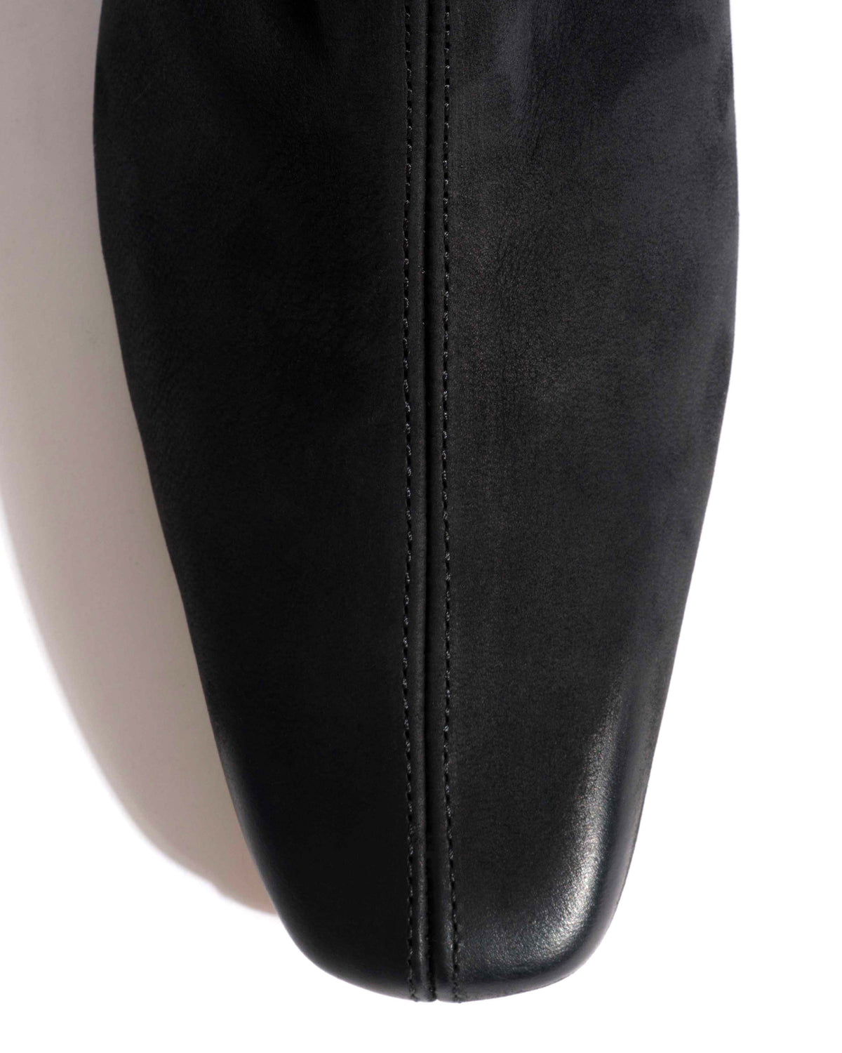 Sloan Soft nubuck calf Black