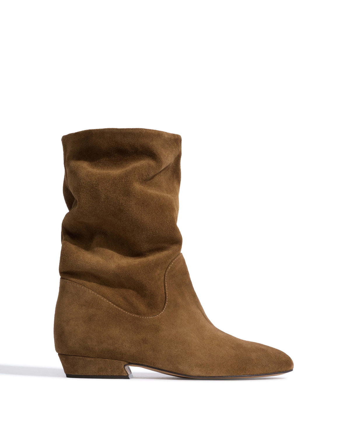Cacha 25 Calf suede Cinnamon
