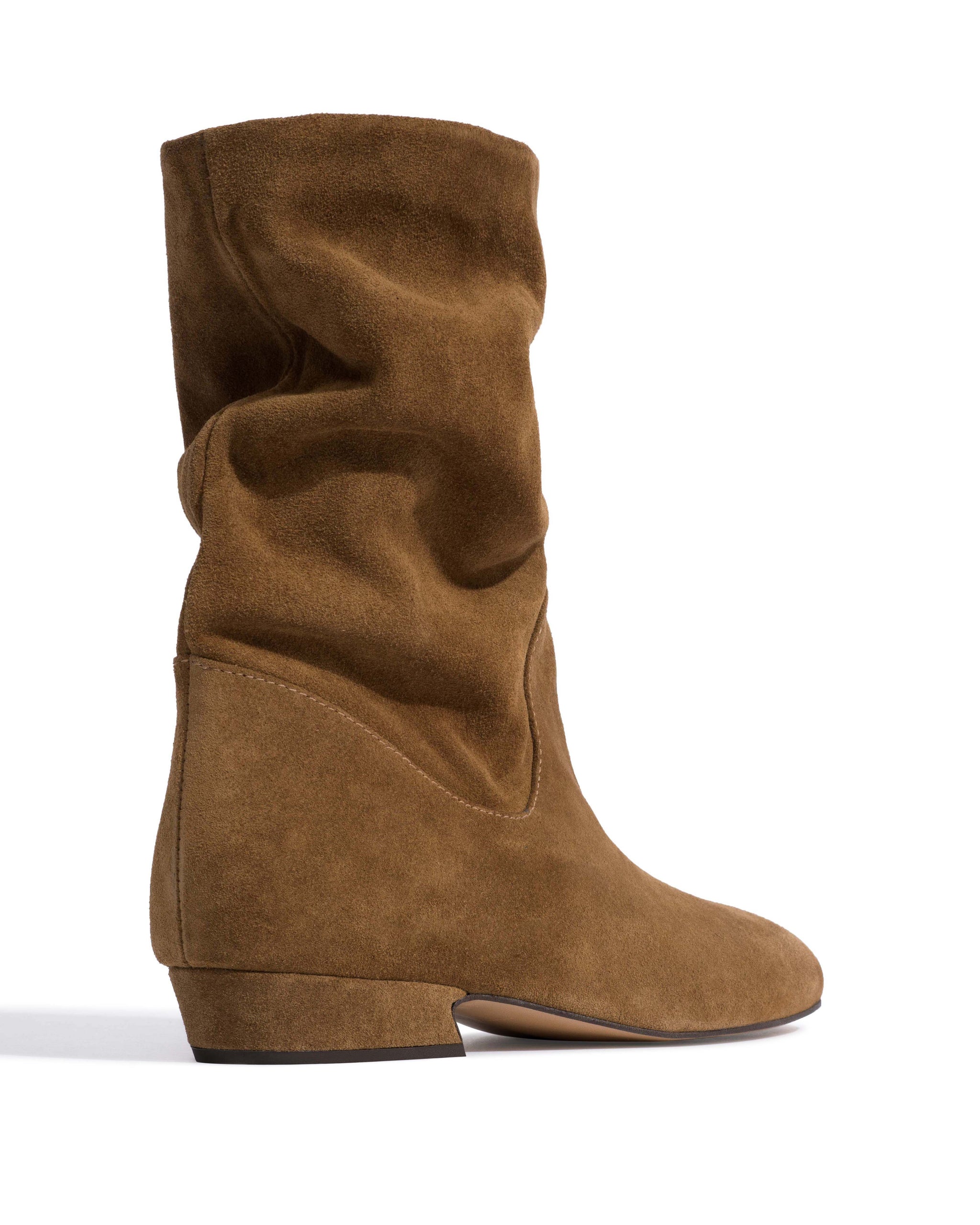 Cacha 25 Calf suede Cinnamon