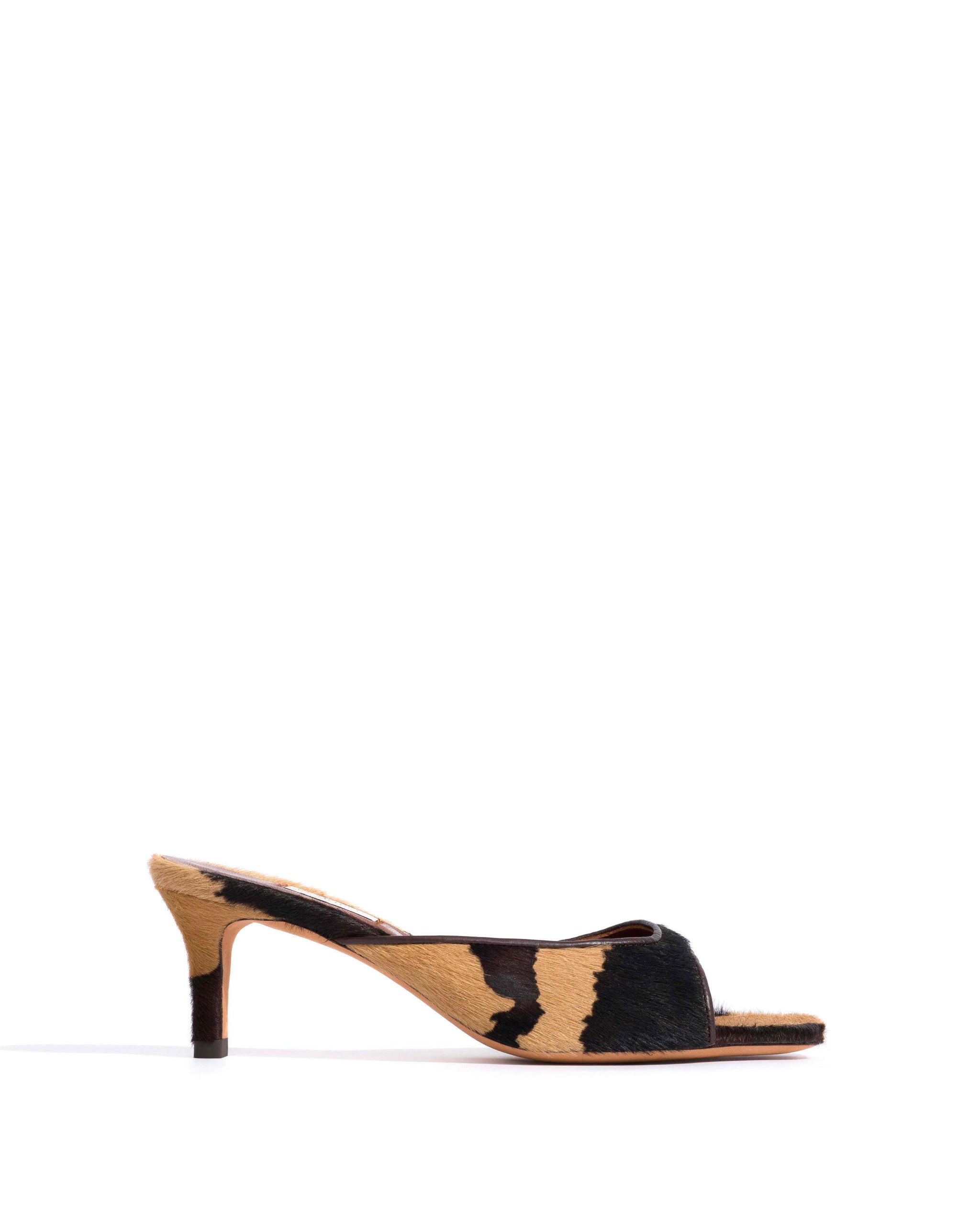 Mazy 55 Calf hair Tapir - Anonymous Copenhagen Heels
