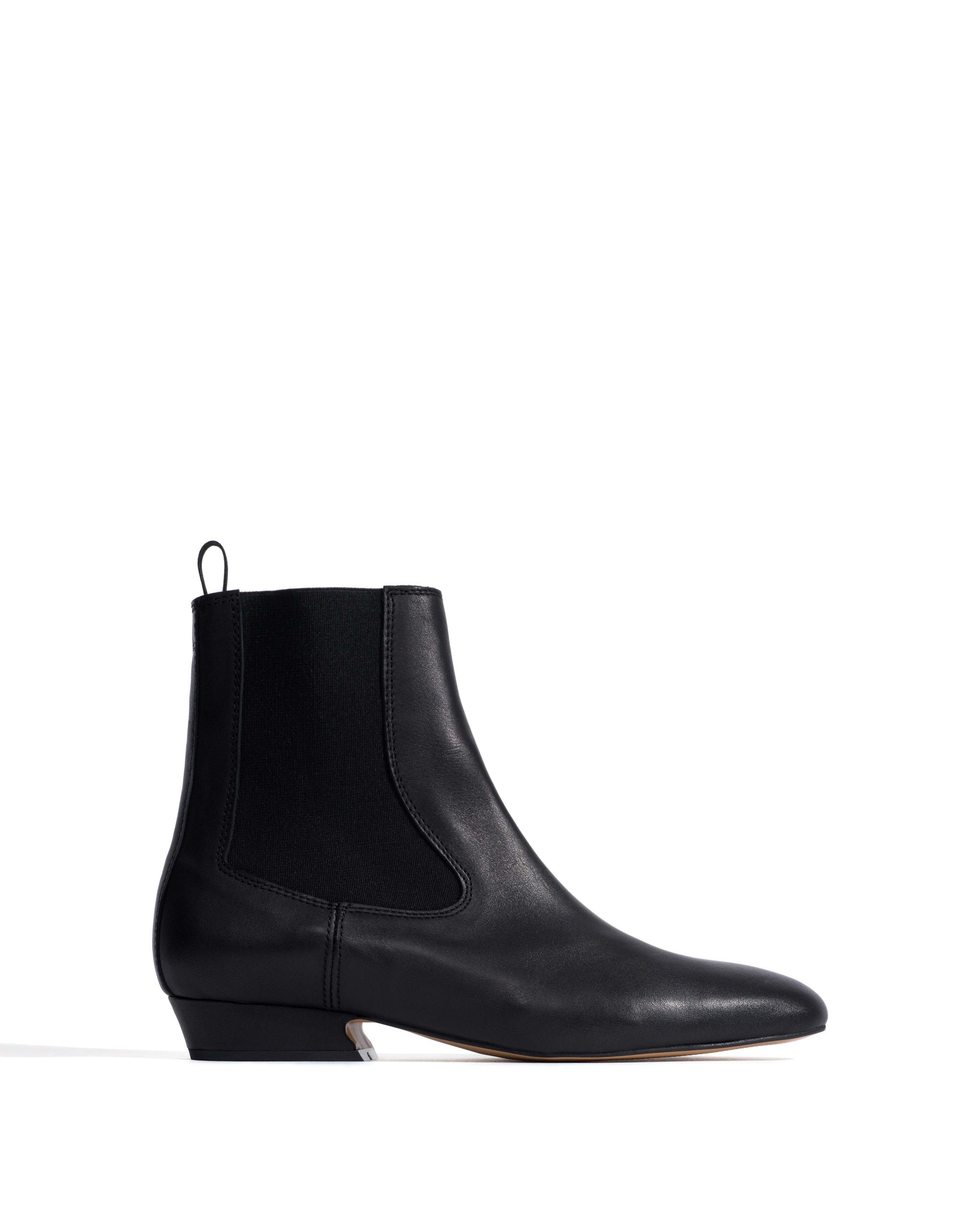 Kimi 25 Soft calf Black