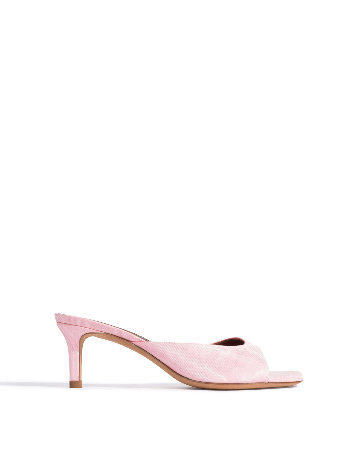 Mazy 55 Glossy moire Dreamy pink