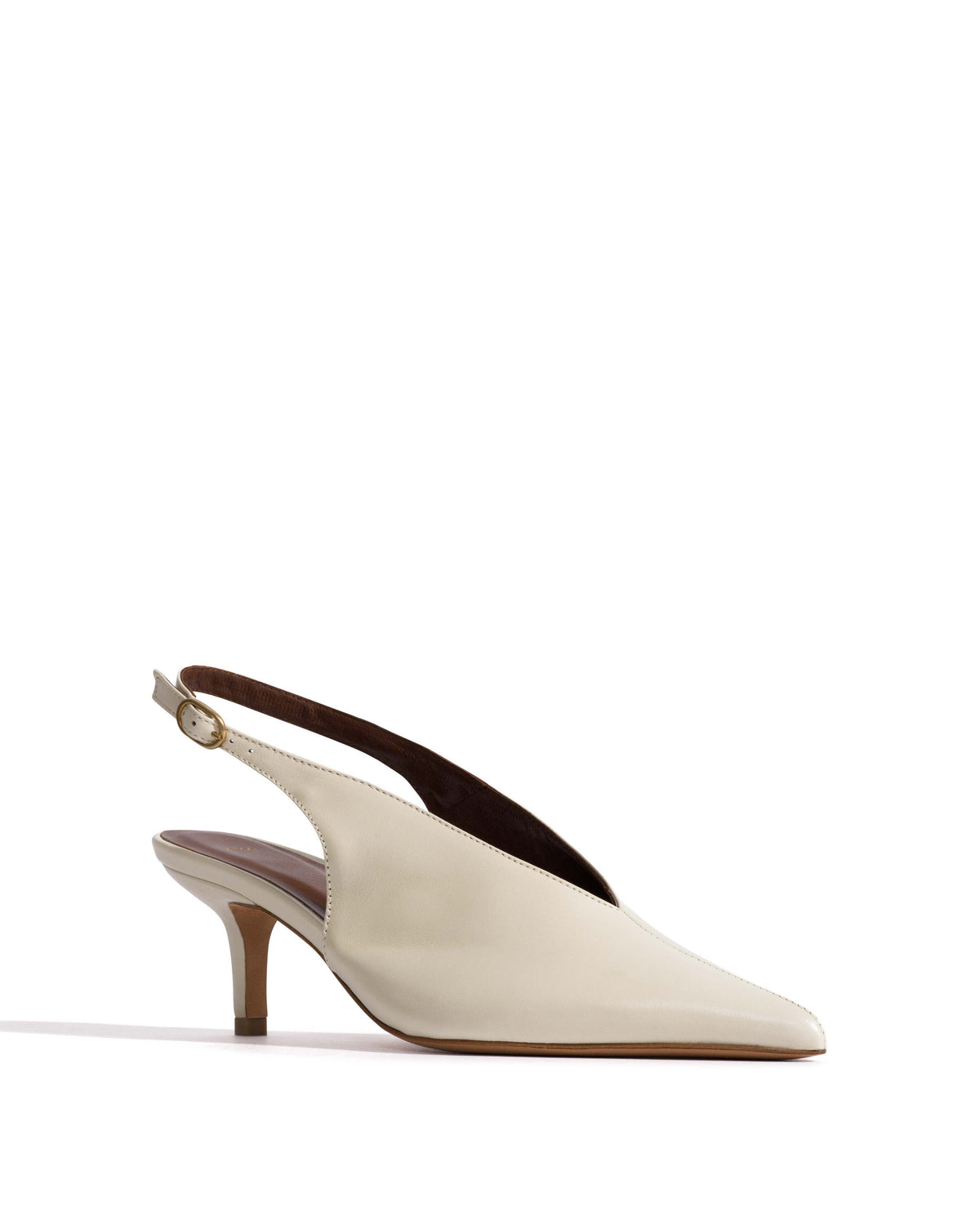 Jilliah 55 Shiny lamb White sand