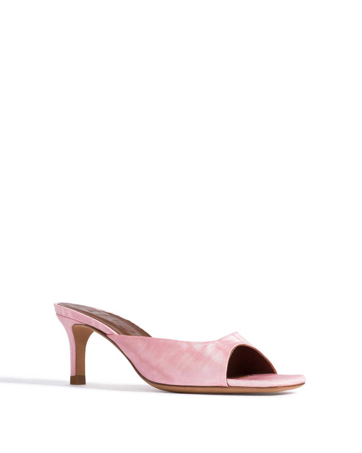 Mazy 55 Glossy moire Dreamy pink