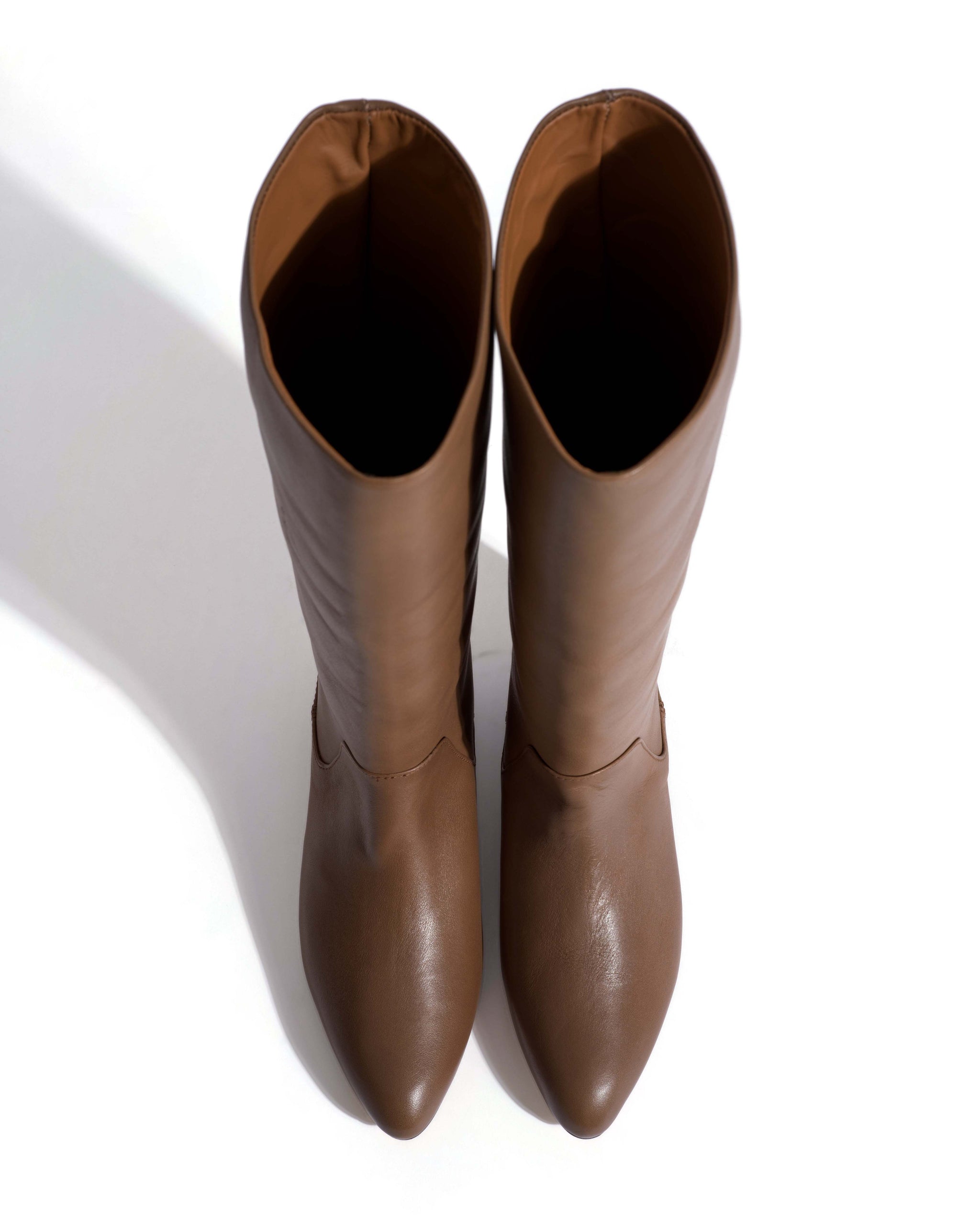 Valle 20 Vegetal soft calf Taupe