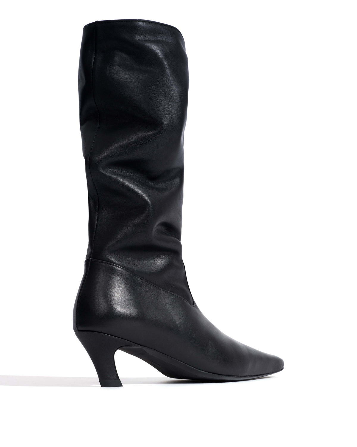 Tess Soft calf Black