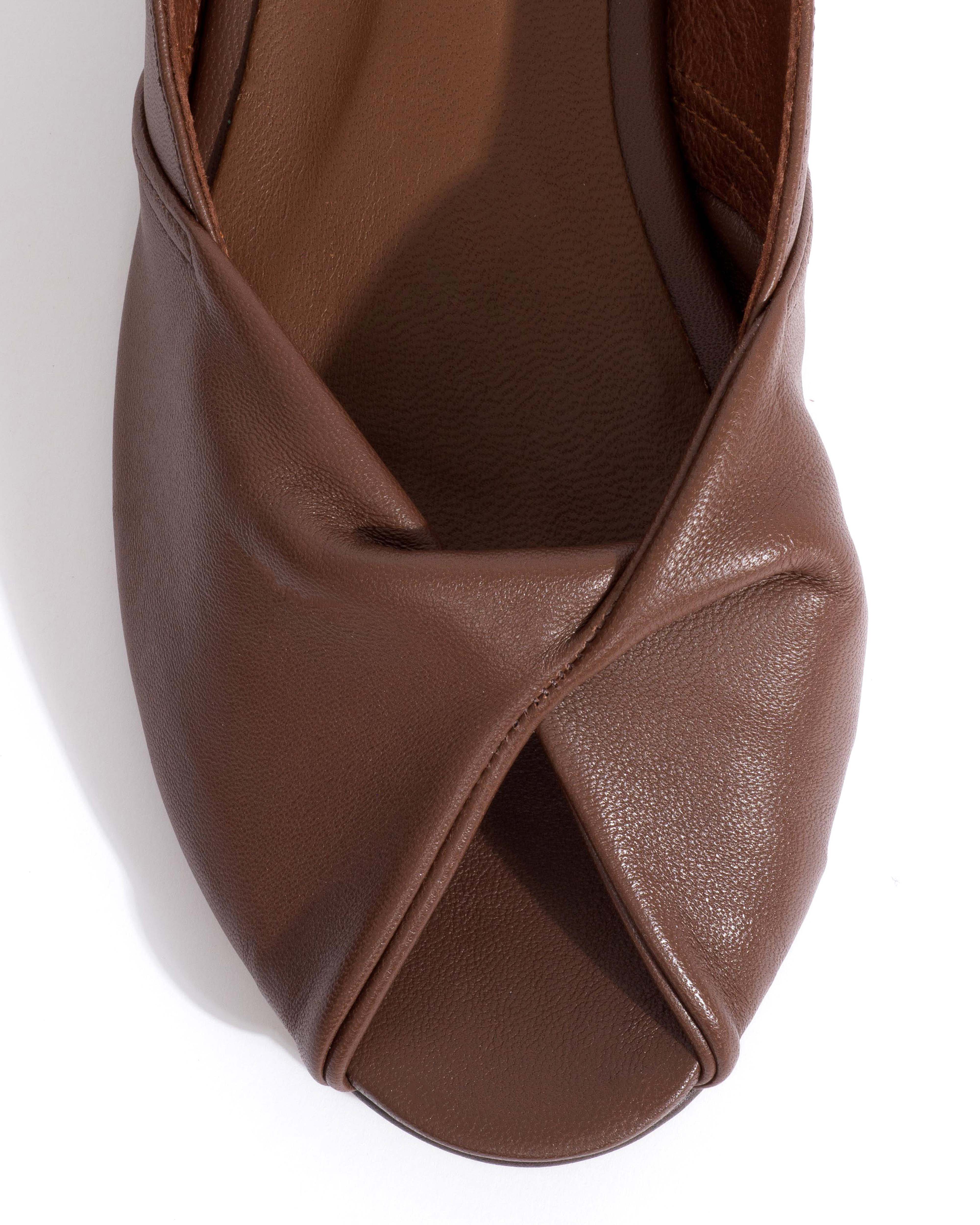 Magda 20 Silky lamb Chocolate