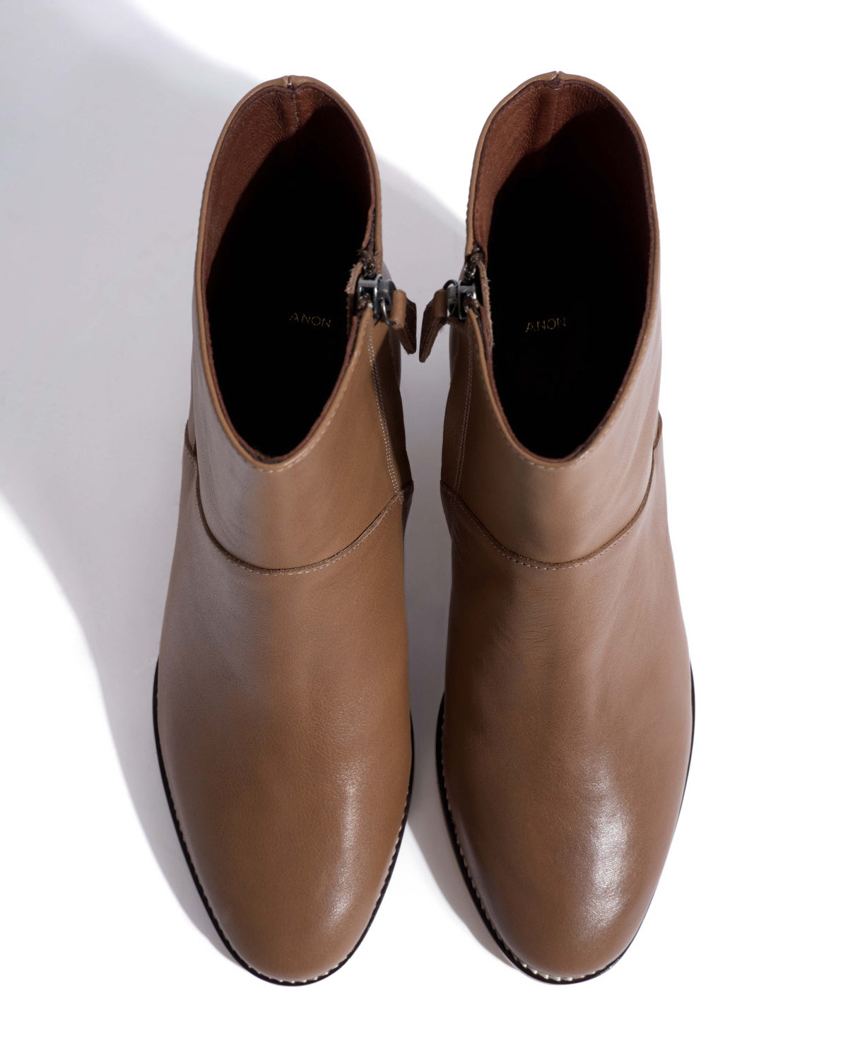 Cashmay 55 Vegetal soft calf Taupe