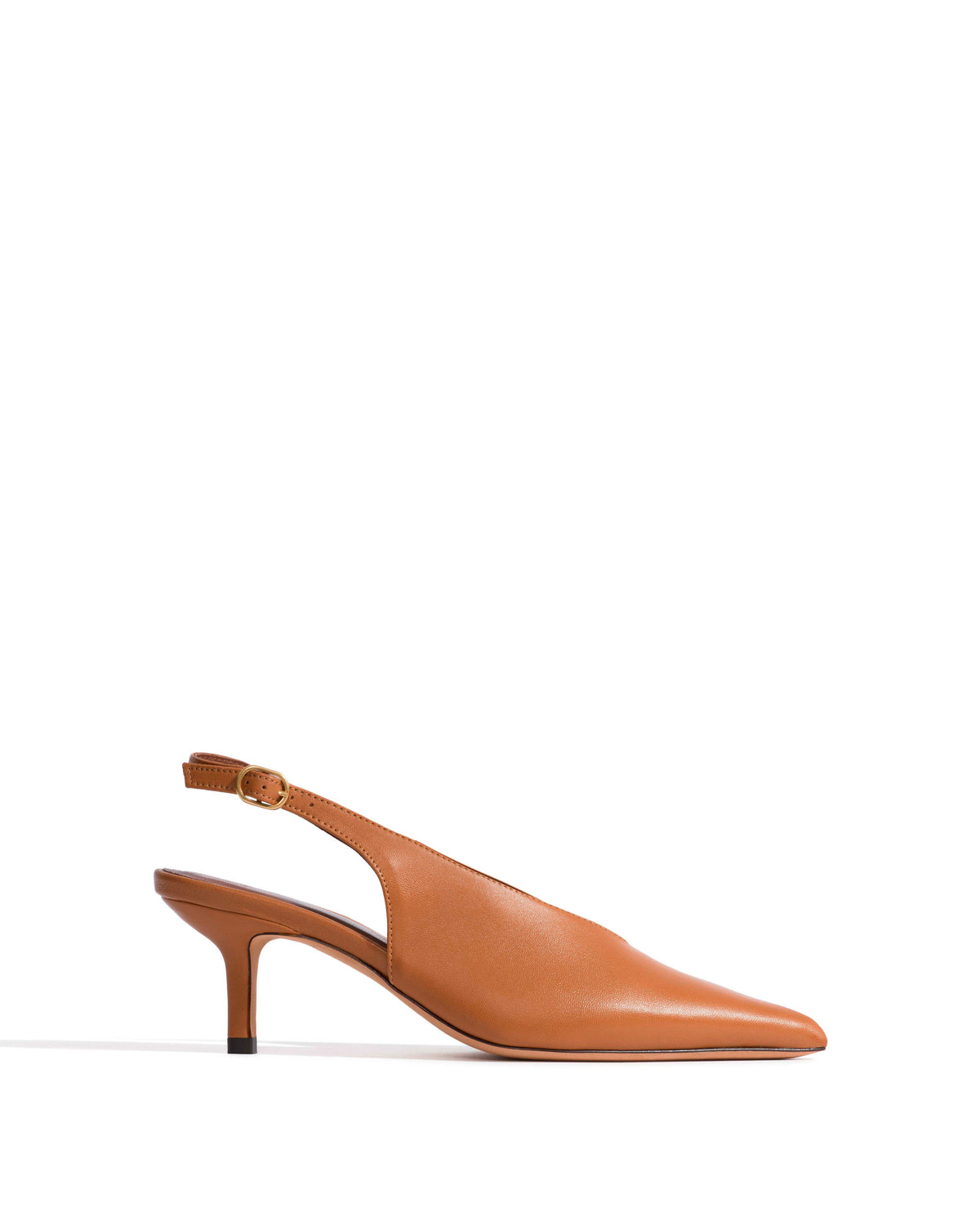 Jilliah 55 Shiny lamb Caramel
