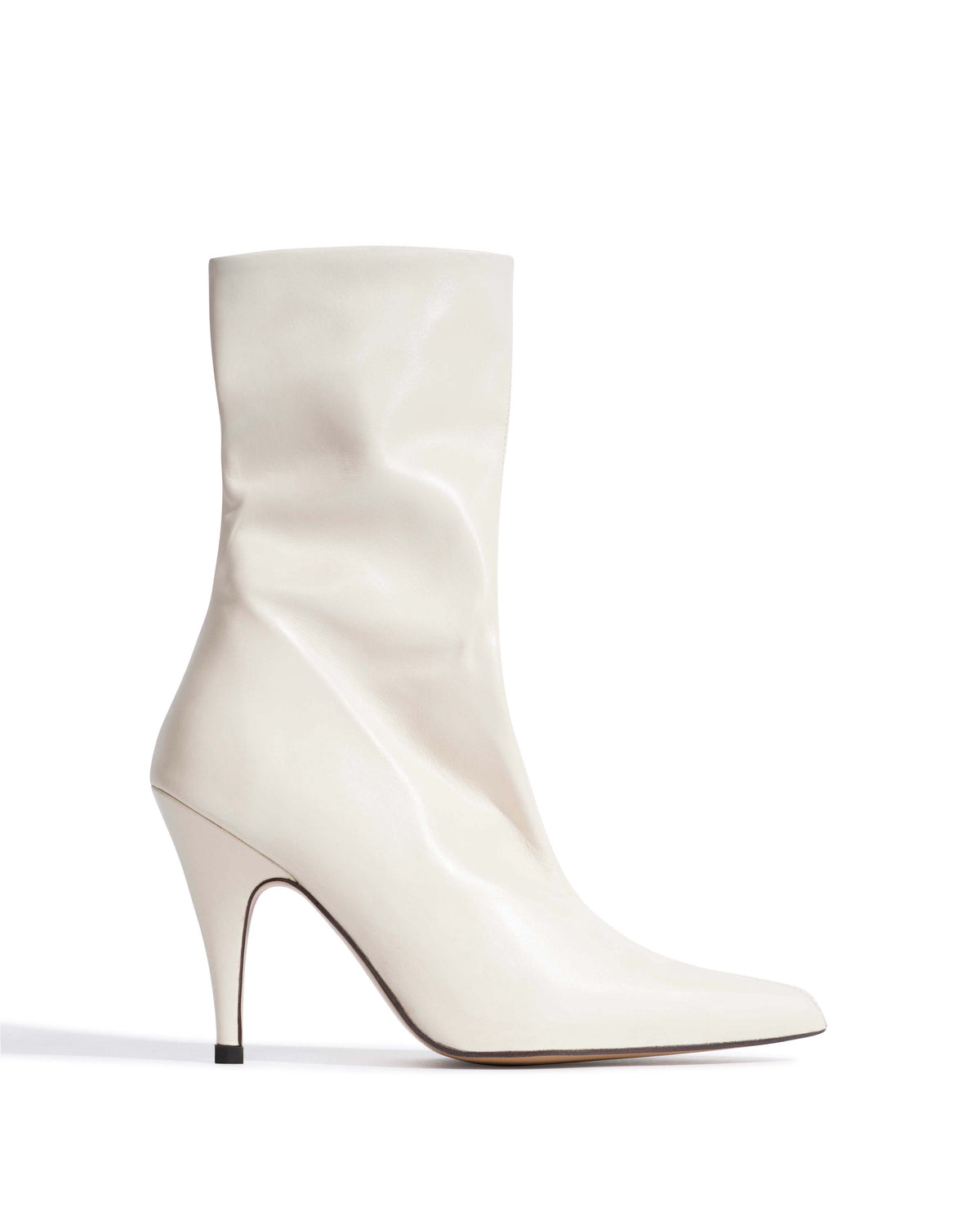 Vully 80 Soft calf White sand