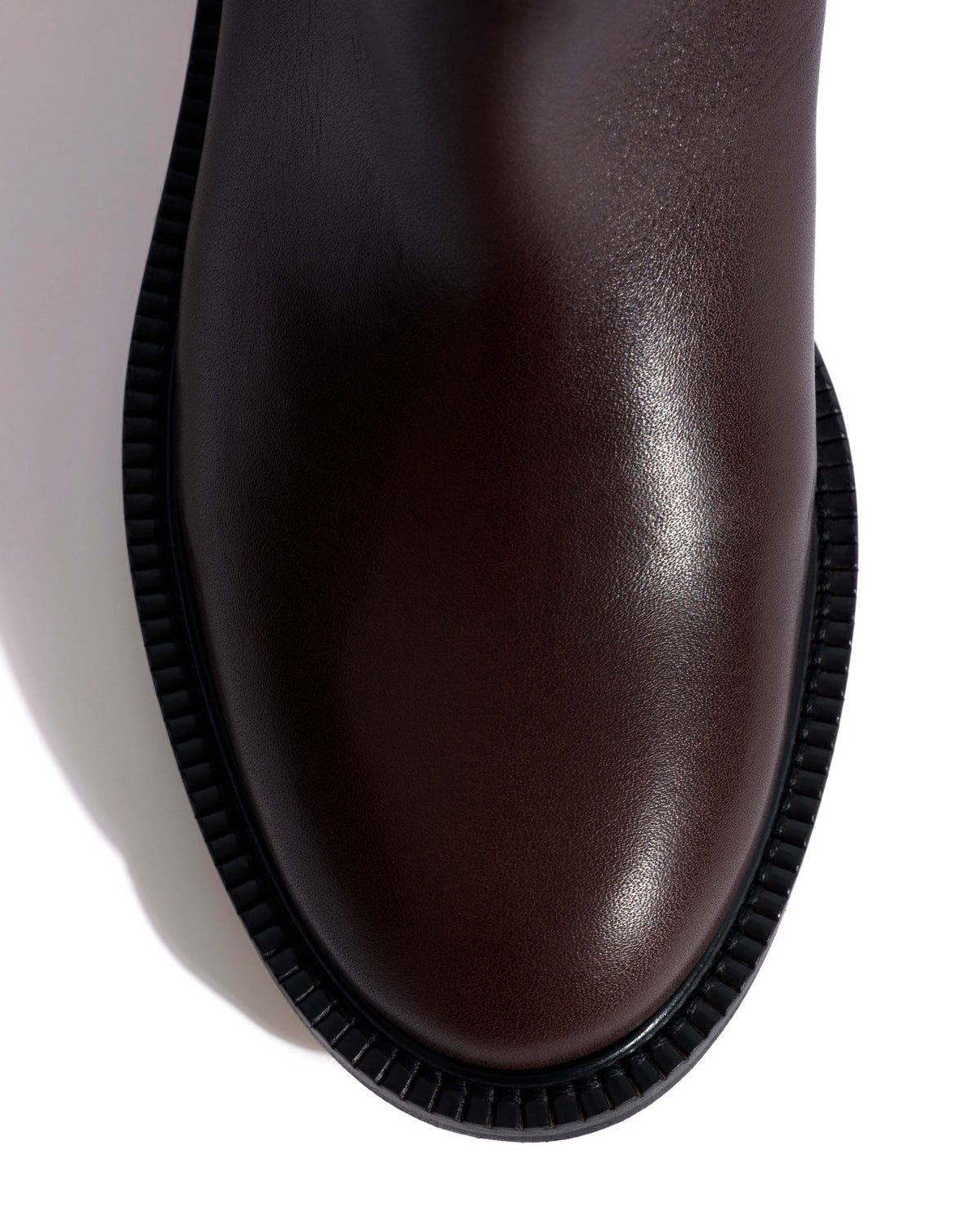 Semih Vegetal soft calf Coffee brown