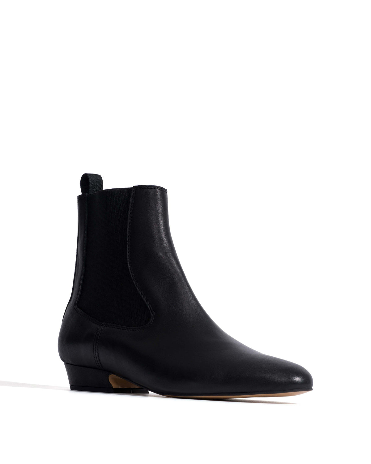 Kimi 25 Soft calf Black