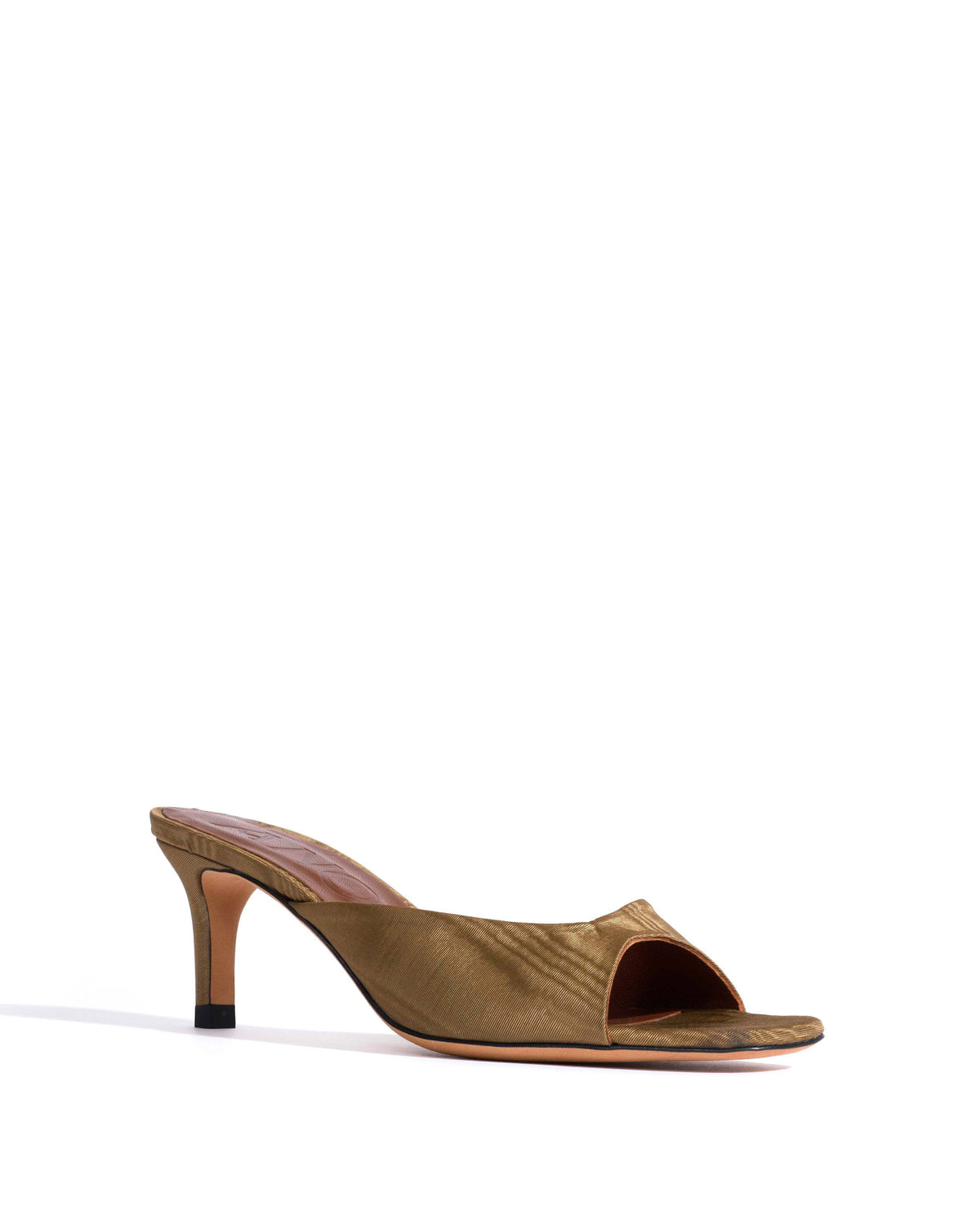 Mazy 55 Glossy moire Khaki