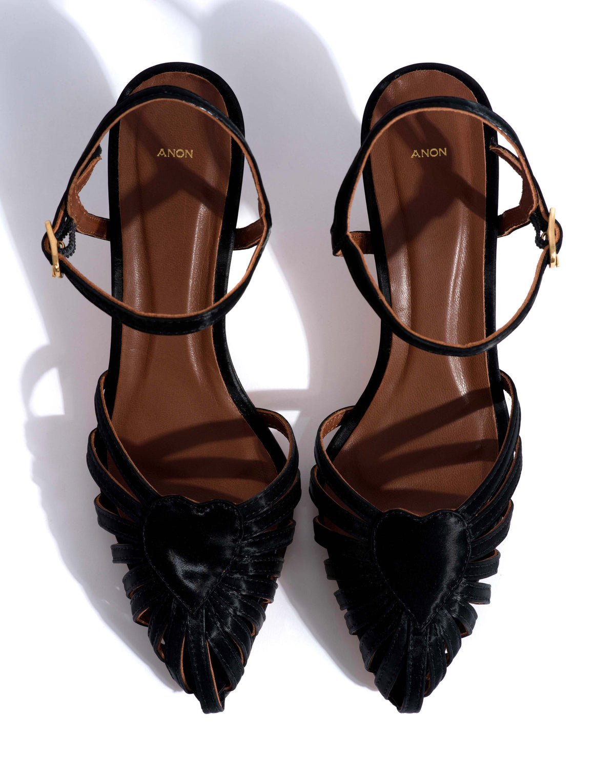 Keesha 55 Silky splash Black