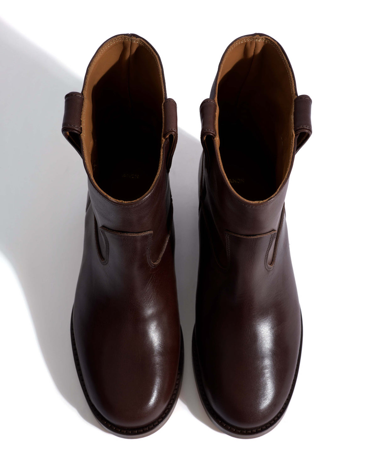 Diano Vegetal soft calf Coffee brown