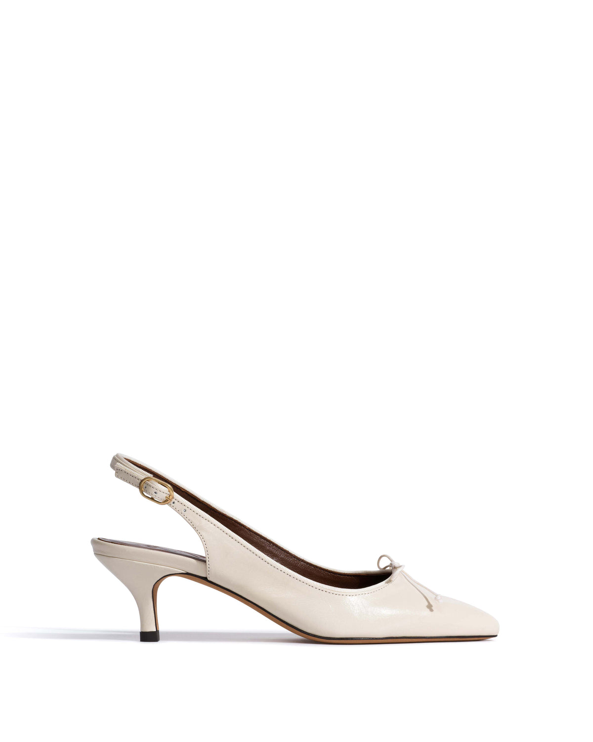 Kasy 50 kitten Crinkled polished goat White sand