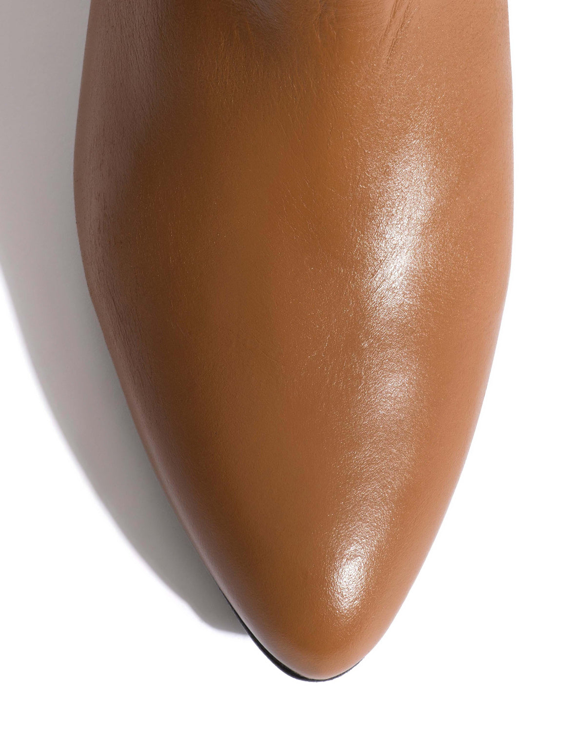 Jasmina 20 Soft calf & suede leather Camel & cinnamon