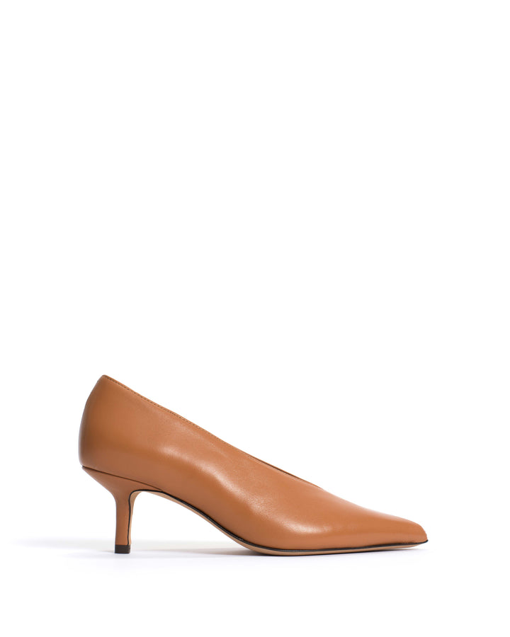 anonymous copenhagen Phia 55 pin Shiny lamb Caramel