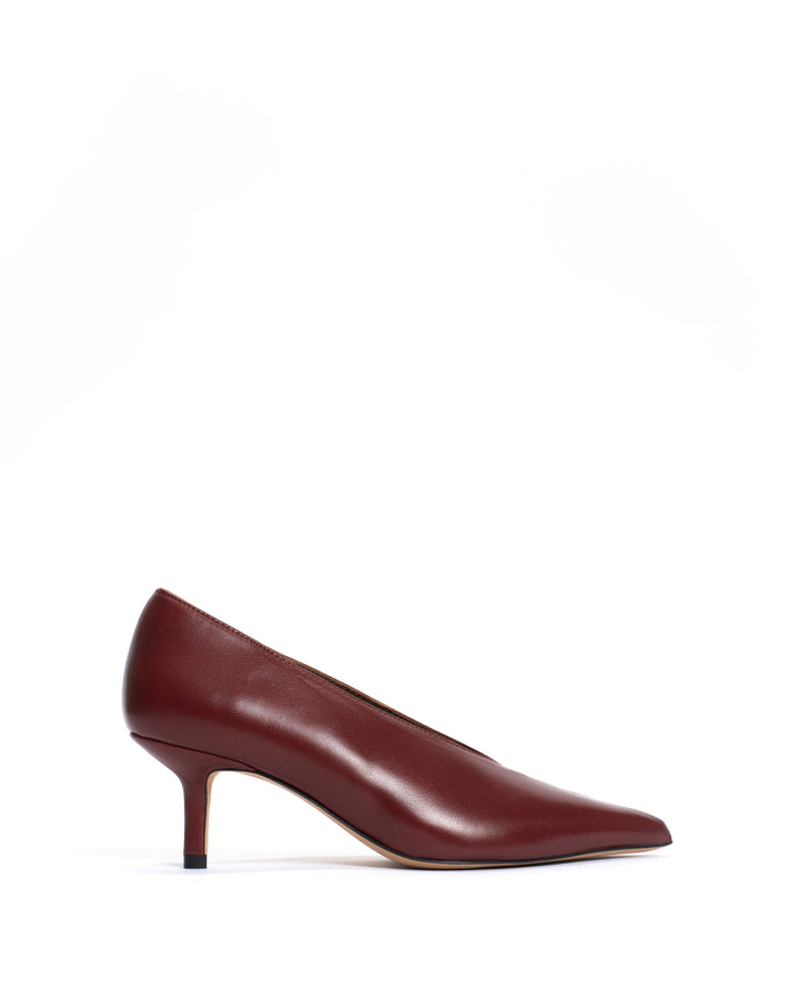 anonymous copenhagen Phia 55 pin Shiny lamb Pomegranate