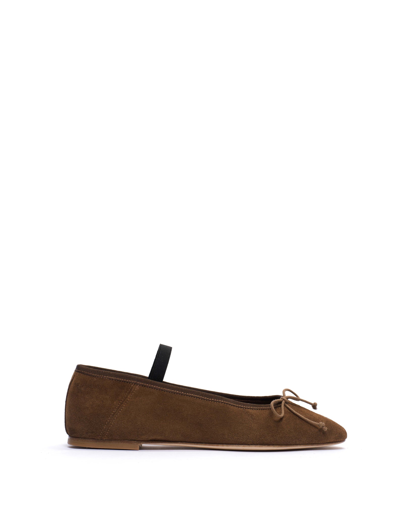 Rhina Calf suede Cinnamon - Anonymous Copenhagen