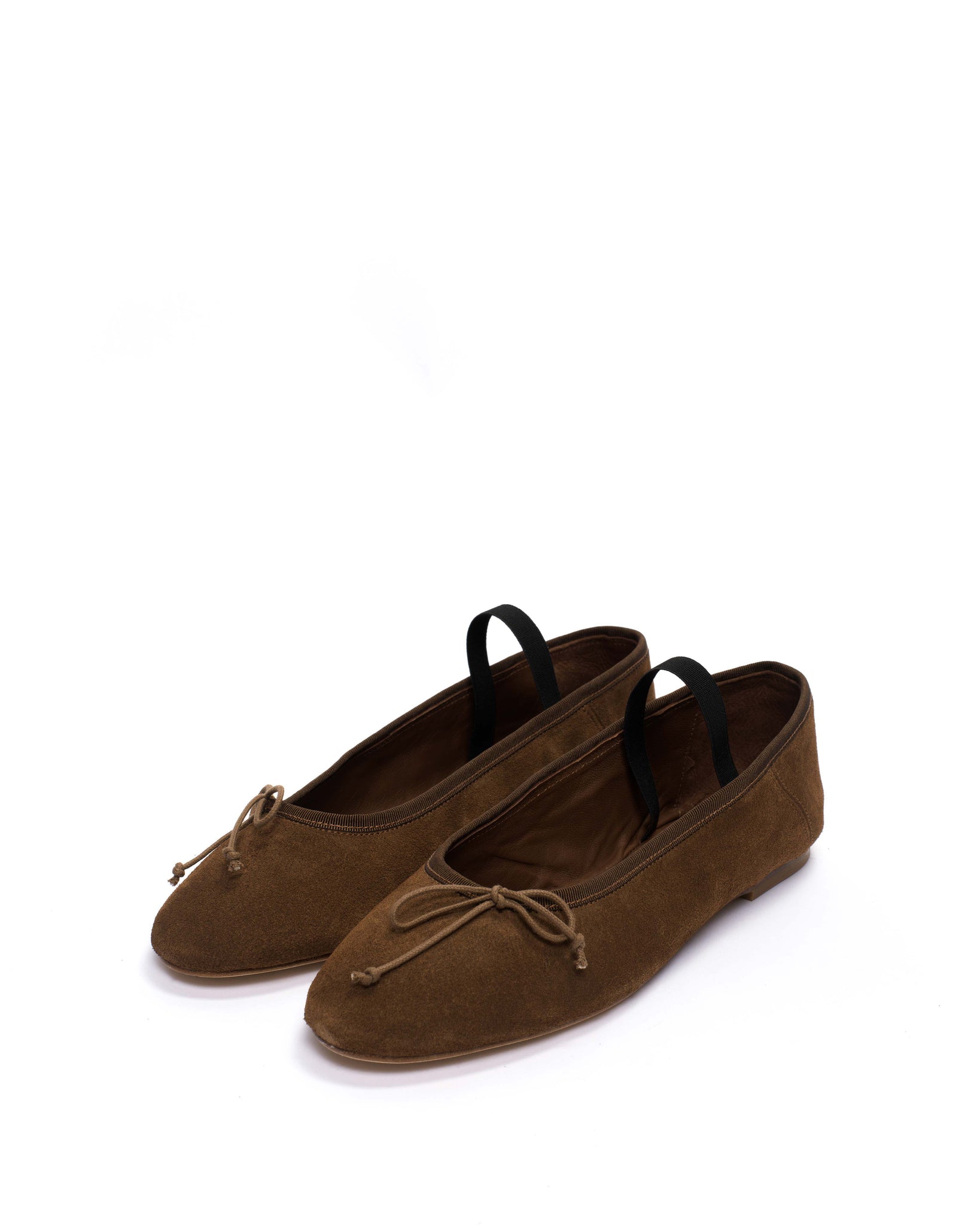 Rhina Calf suede Cinnamon - Anonymous Copenhagen