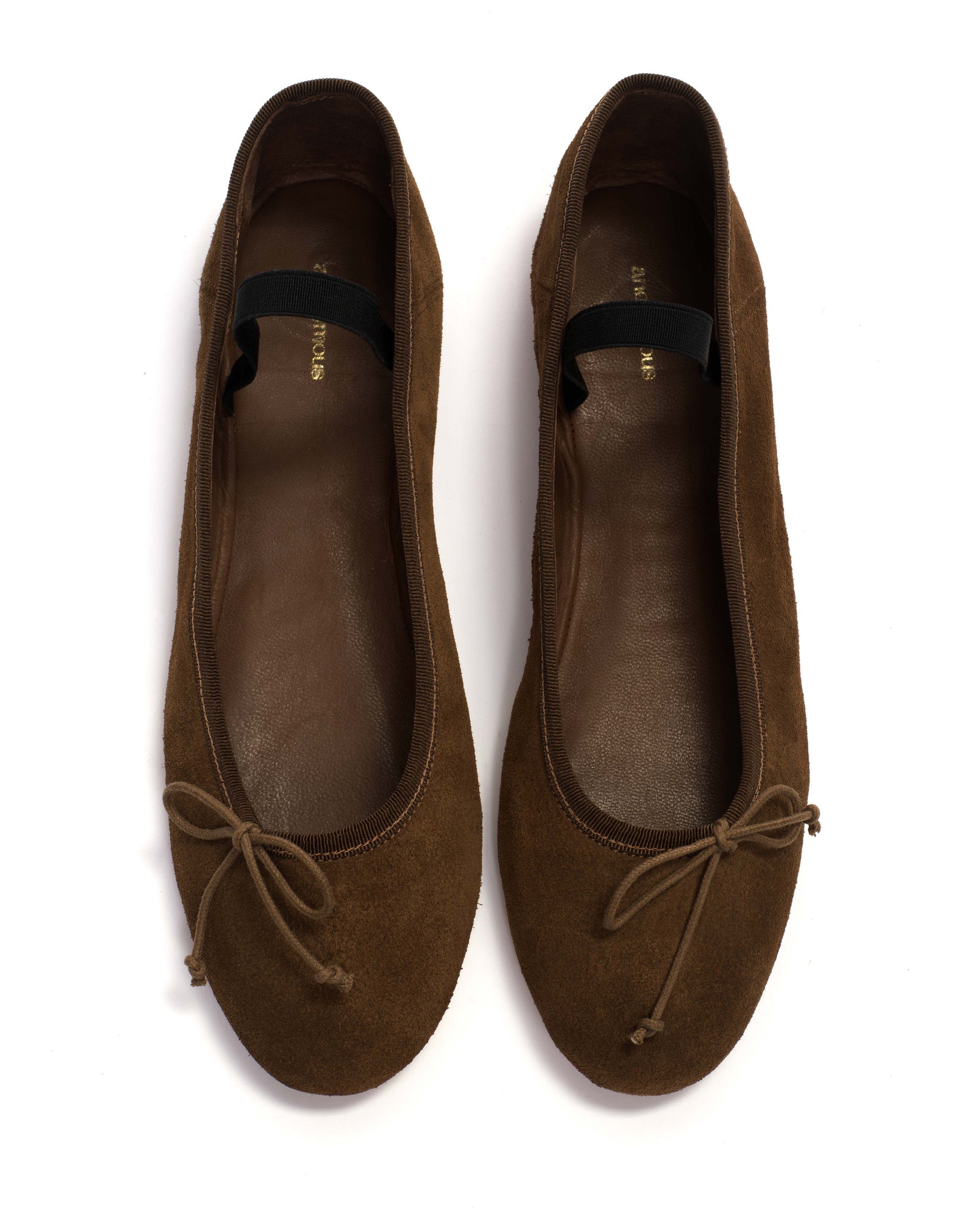 Rhina Calf suede Cinnamon - Anonymous Copenhagen