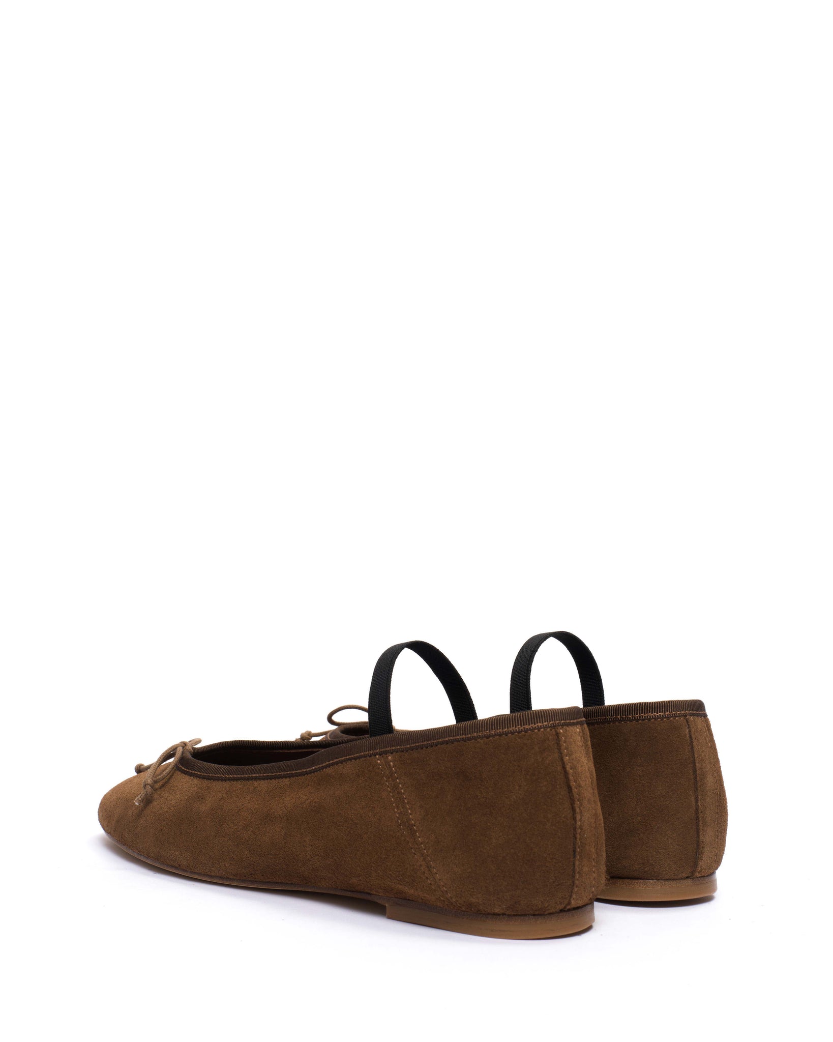 Rhina Calf suede Cinnamon - Anonymous Copenhagen