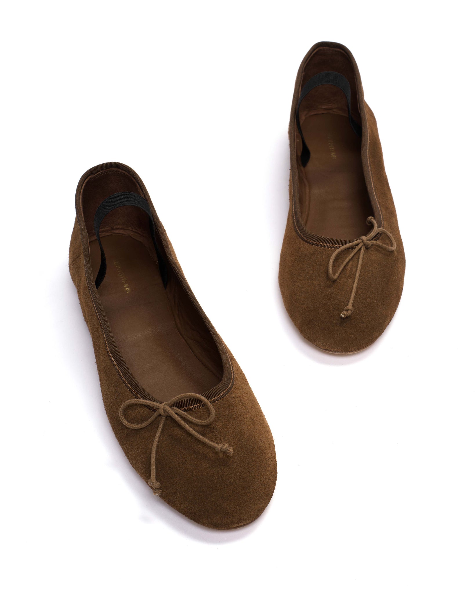 Rhina Calf suede Cinnamon - Anonymous Copenhagen