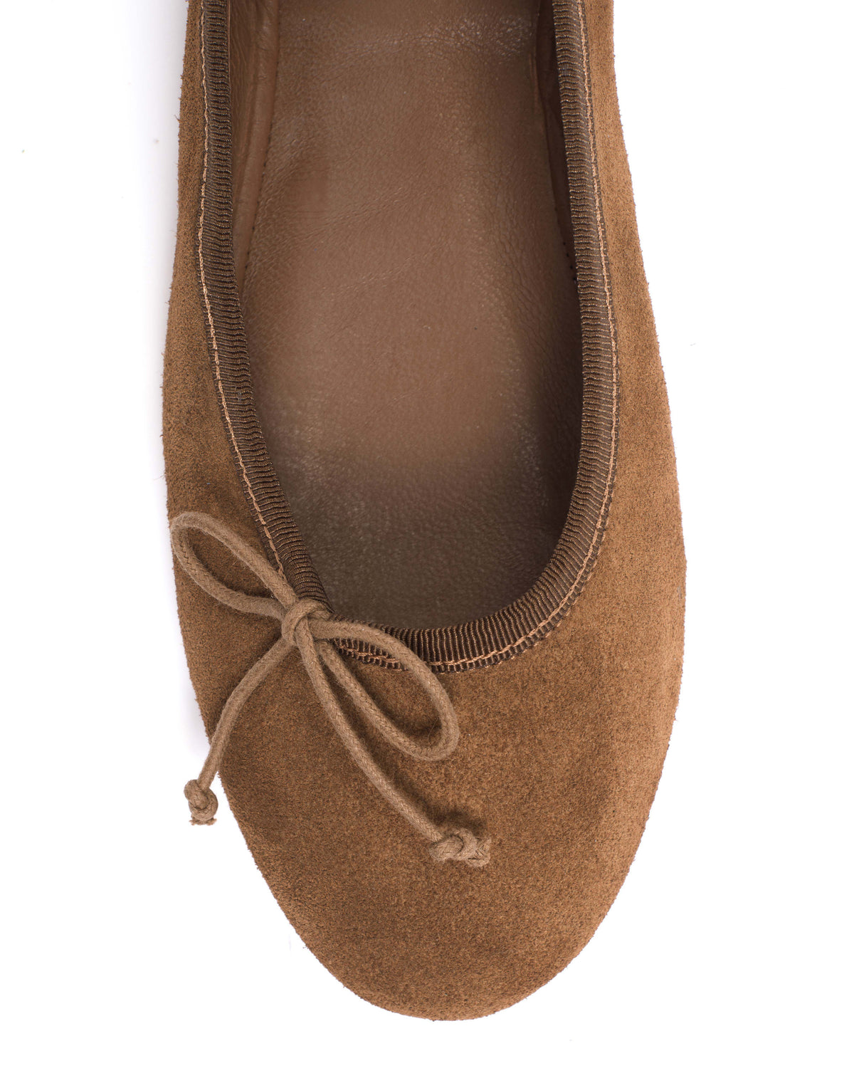 Rhina Calf suede Cinnamon