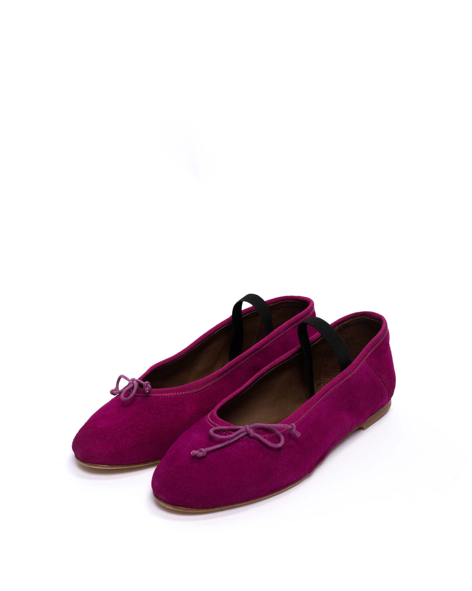Rhina Calf suede Raspberry - Anonymous Copenhagen