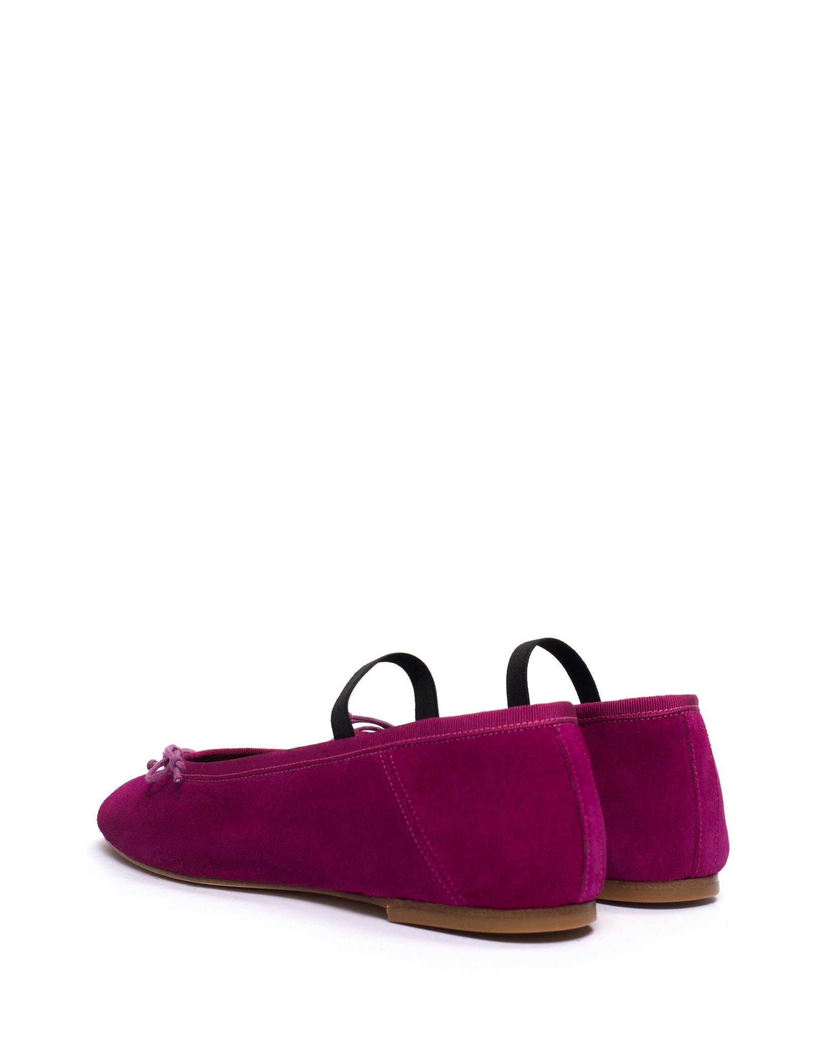 Rhina Calf suede Raspberry - Anonymous Copenhagen