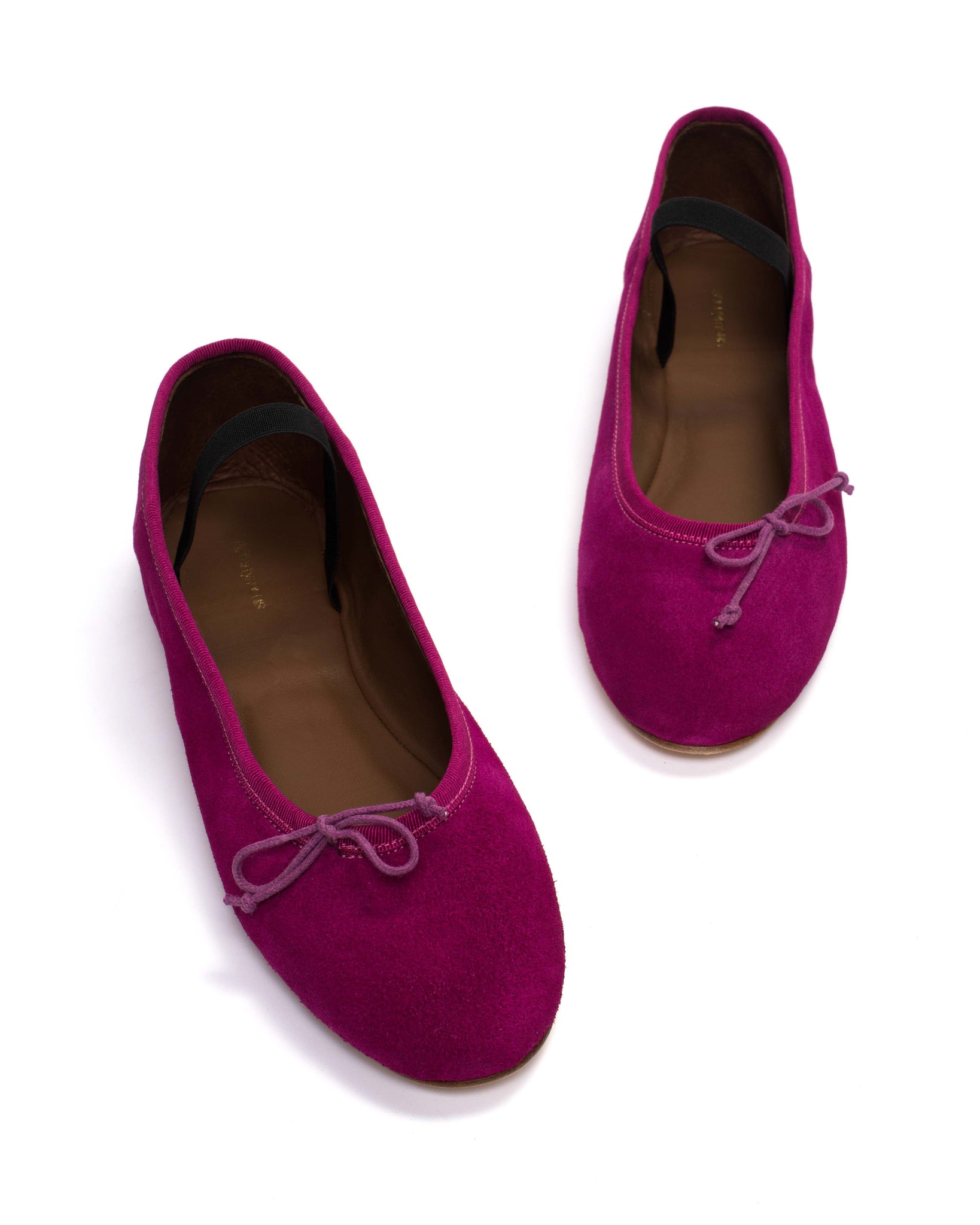 Rhina Calf suede Raspberry - Anonymous Copenhagen