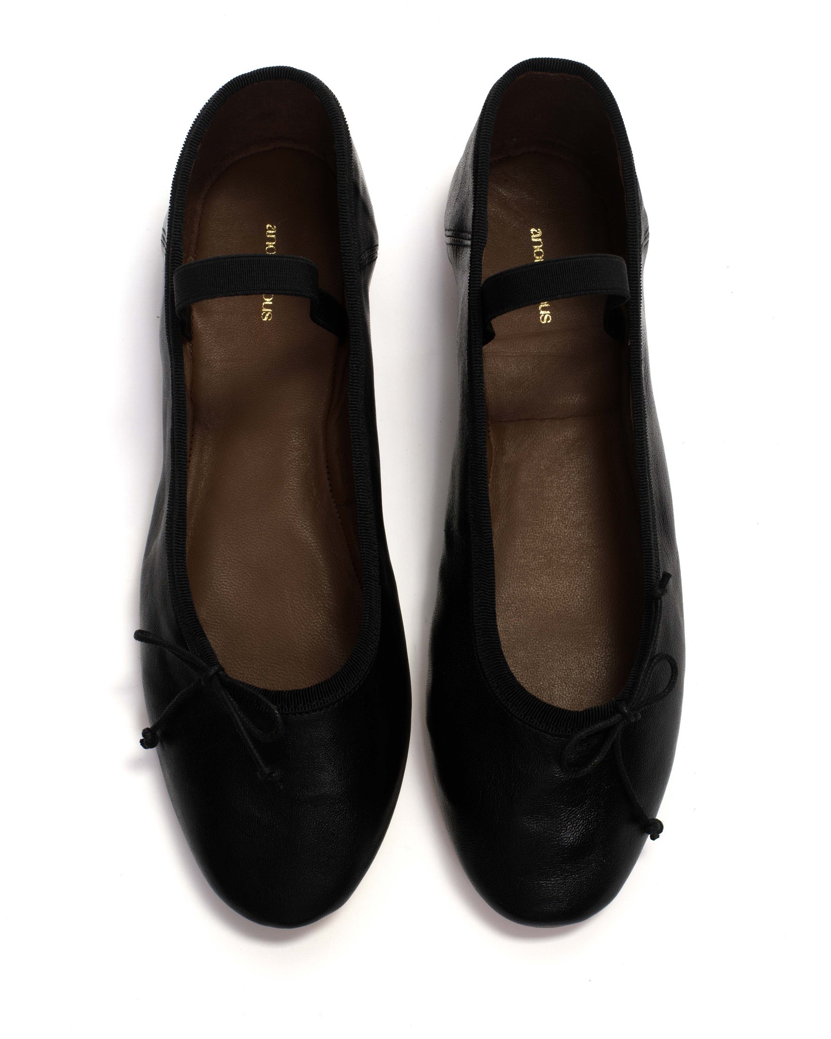 Rhina Silky lamb Black - Anonymous Copenhagen