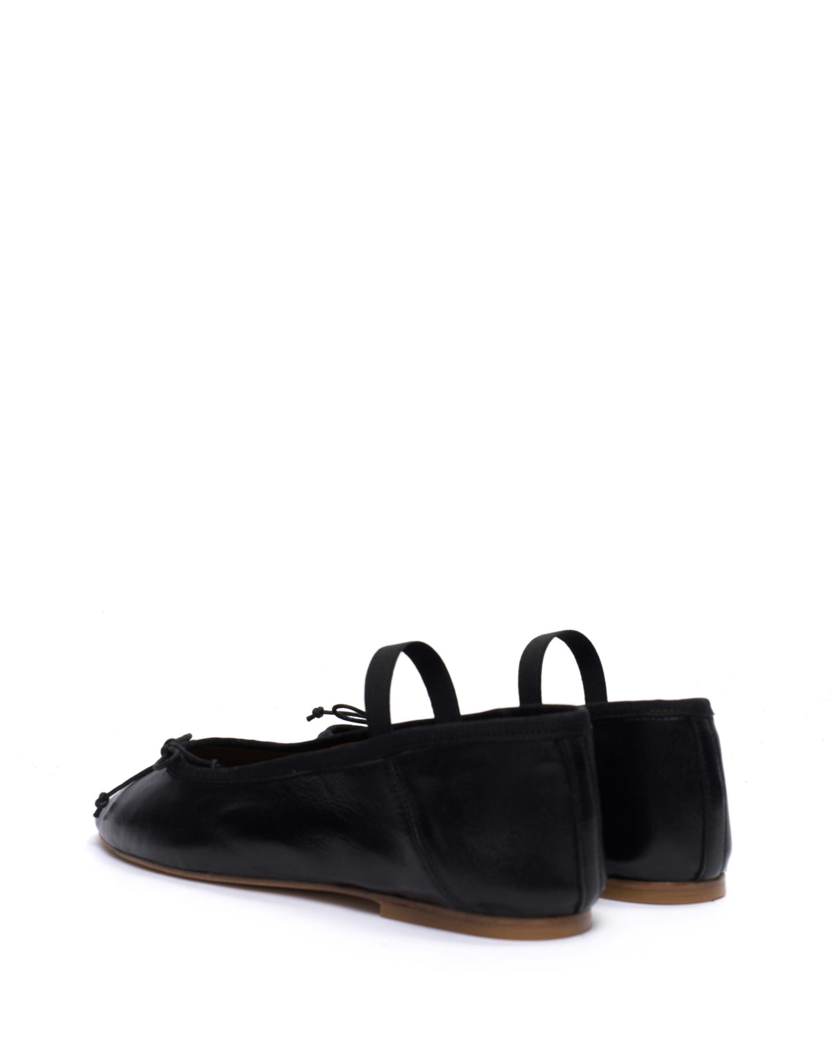 Rhina Silky lamb Black
