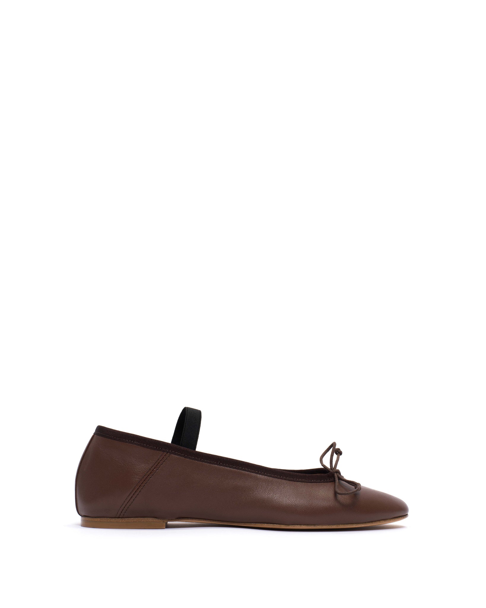 Rhina Silky lamb Chocolate - Anonymous Copenhagen