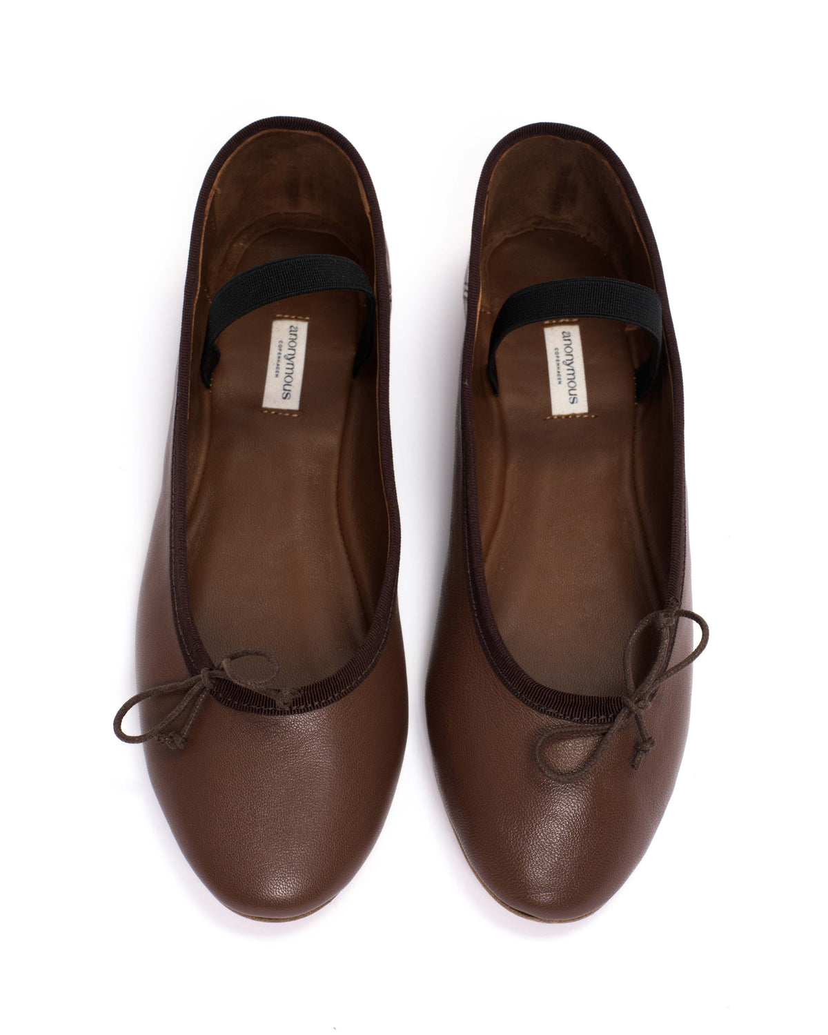 Rhina Silky lamb Chocolate