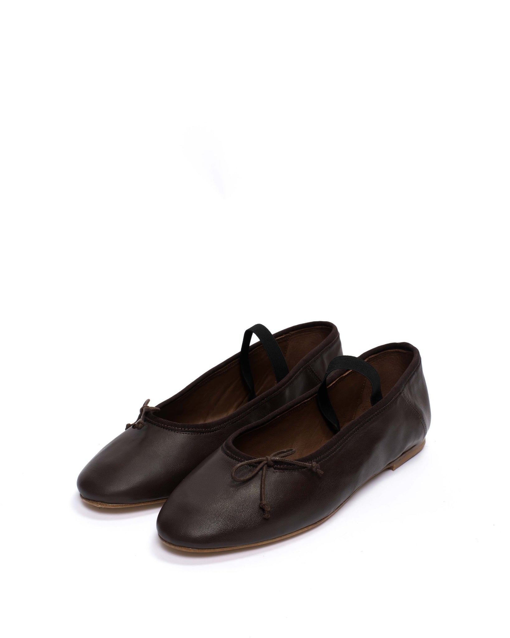 Rhina Silky lamb Coffee brown - Anonymous Copenhagen