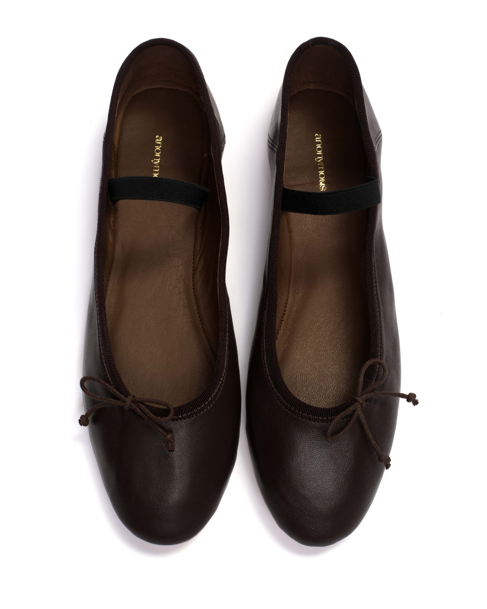 Rhina Silky lamb Coffee brown - Anonymous Copenhagen
