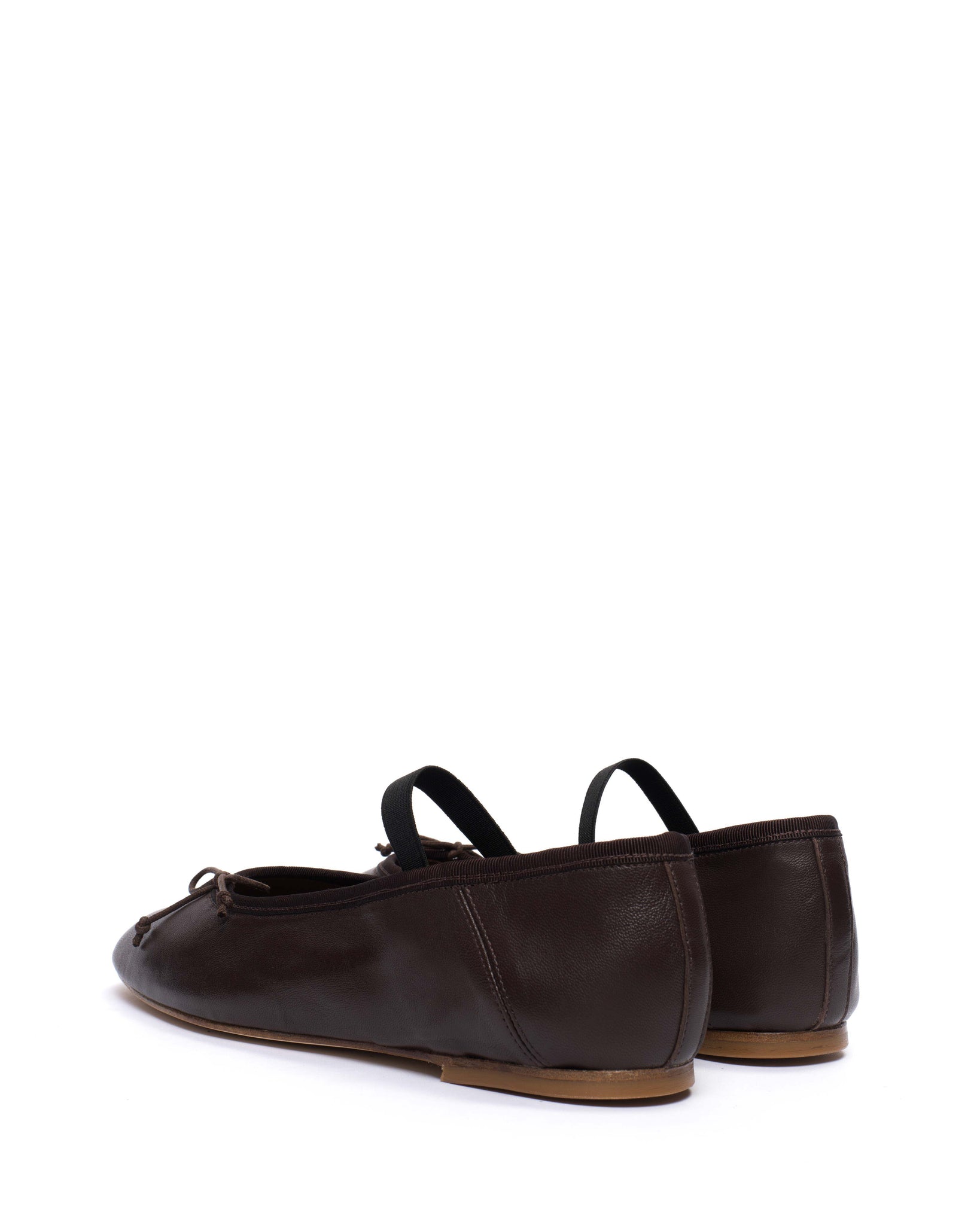 Rhina Silky lamb Coffee brown - Anonymous Copenhagen